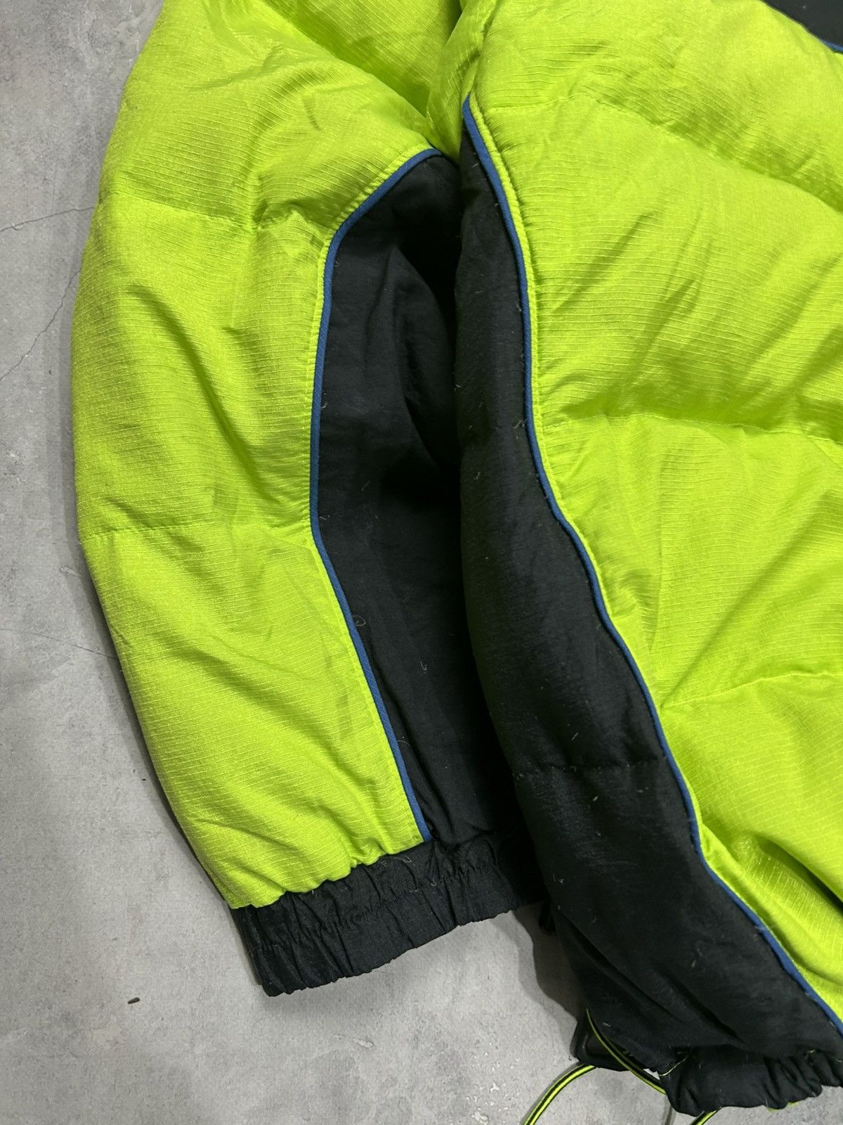 Nike Rare Nike ACG puffer jacket vintage 90's Size US XL / EU 56 / 4 - 19 Thumbnail