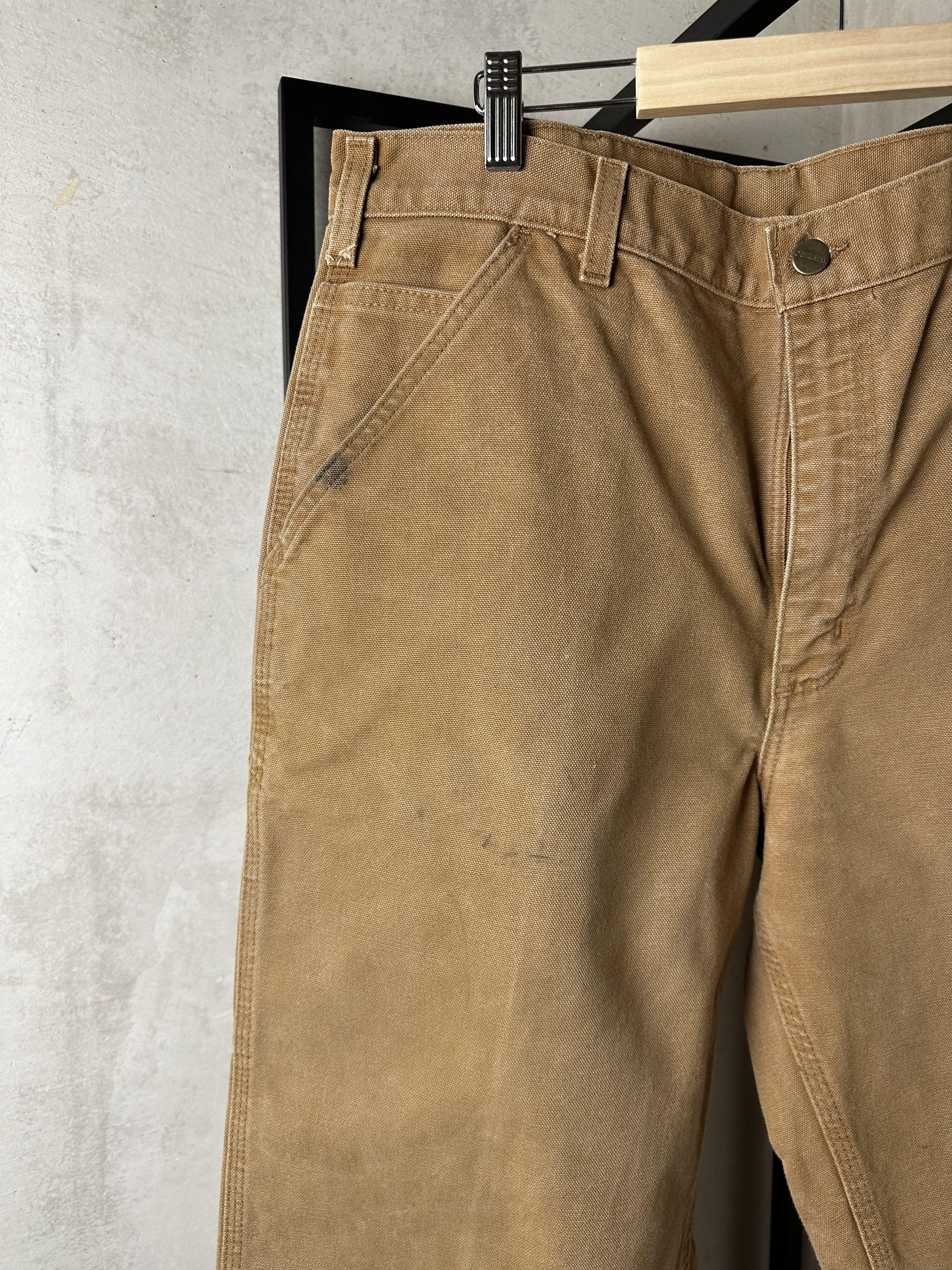 Carhartt Carhartt Dungaree Fit Workwear Pants Size US 36 / EU 52 - 2 Thumbnail