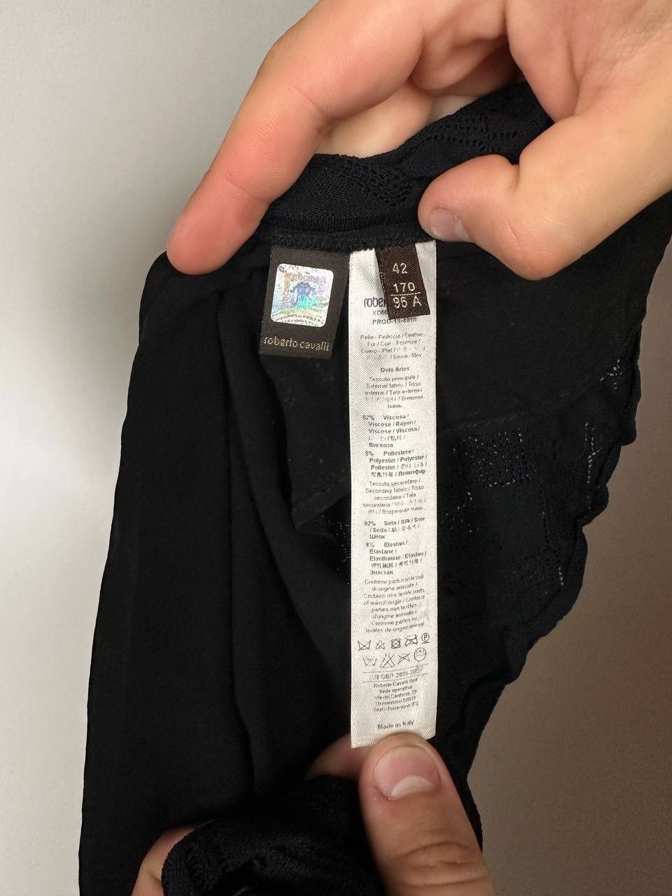 Roberto Cavalli Dress Roberto cavalli Size M / US 6-8 / IT 42-44 - 6 Thumbnail