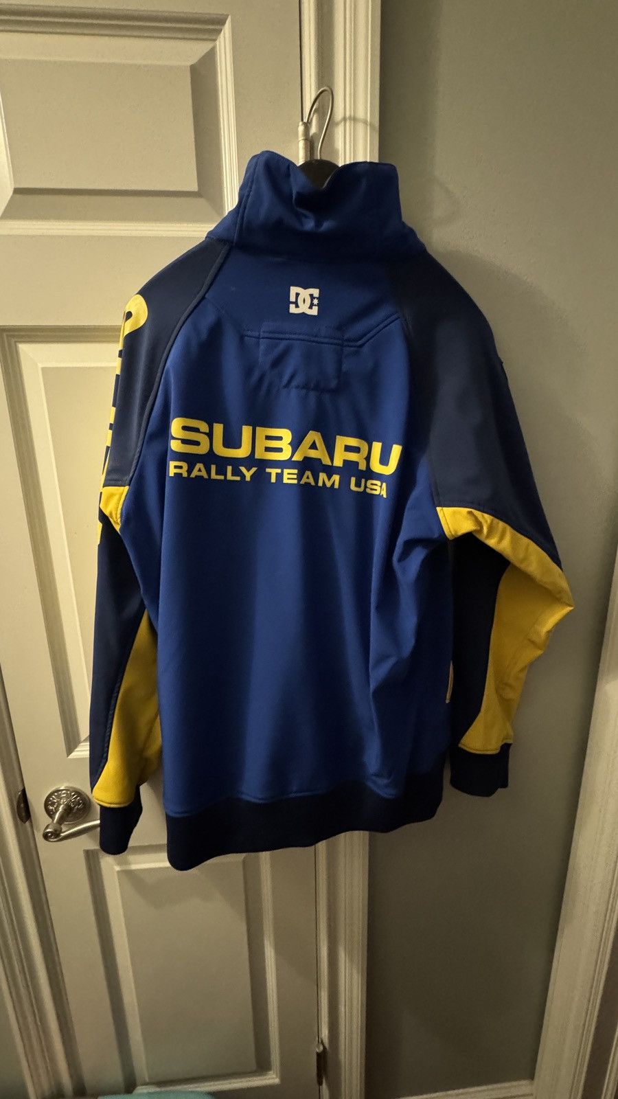DC SUBARU RALLY TEAM JACKET Size US S / EU 44-46 / 1 - 2 Thumbnail