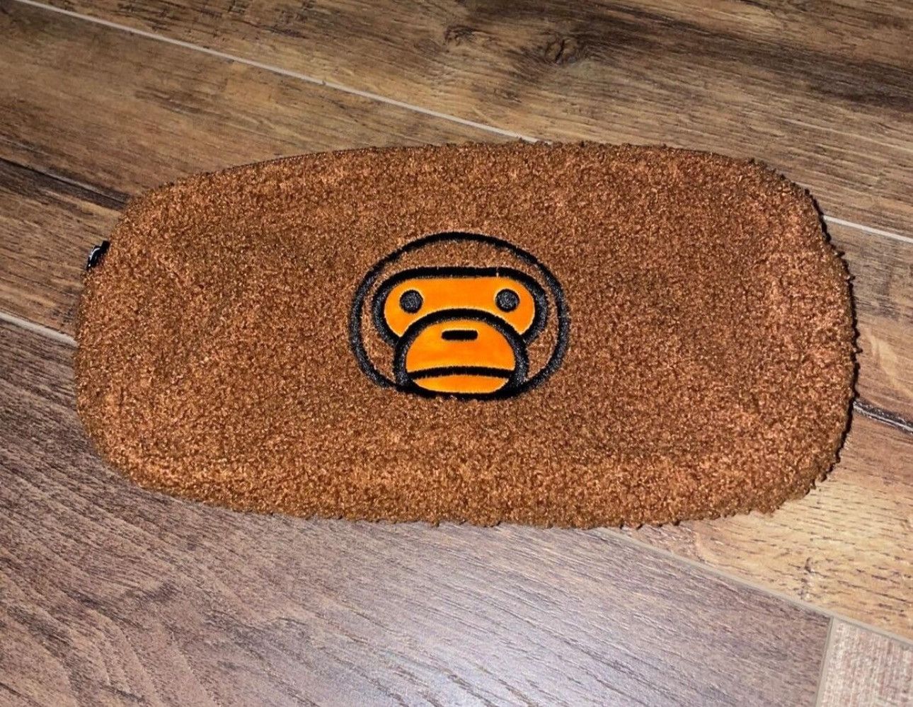 Bape BAPE KIDS BABY MILO PLUSH Pouch + Camo Tote Bag Set Size ONE SIZE - 2 Thumbnail