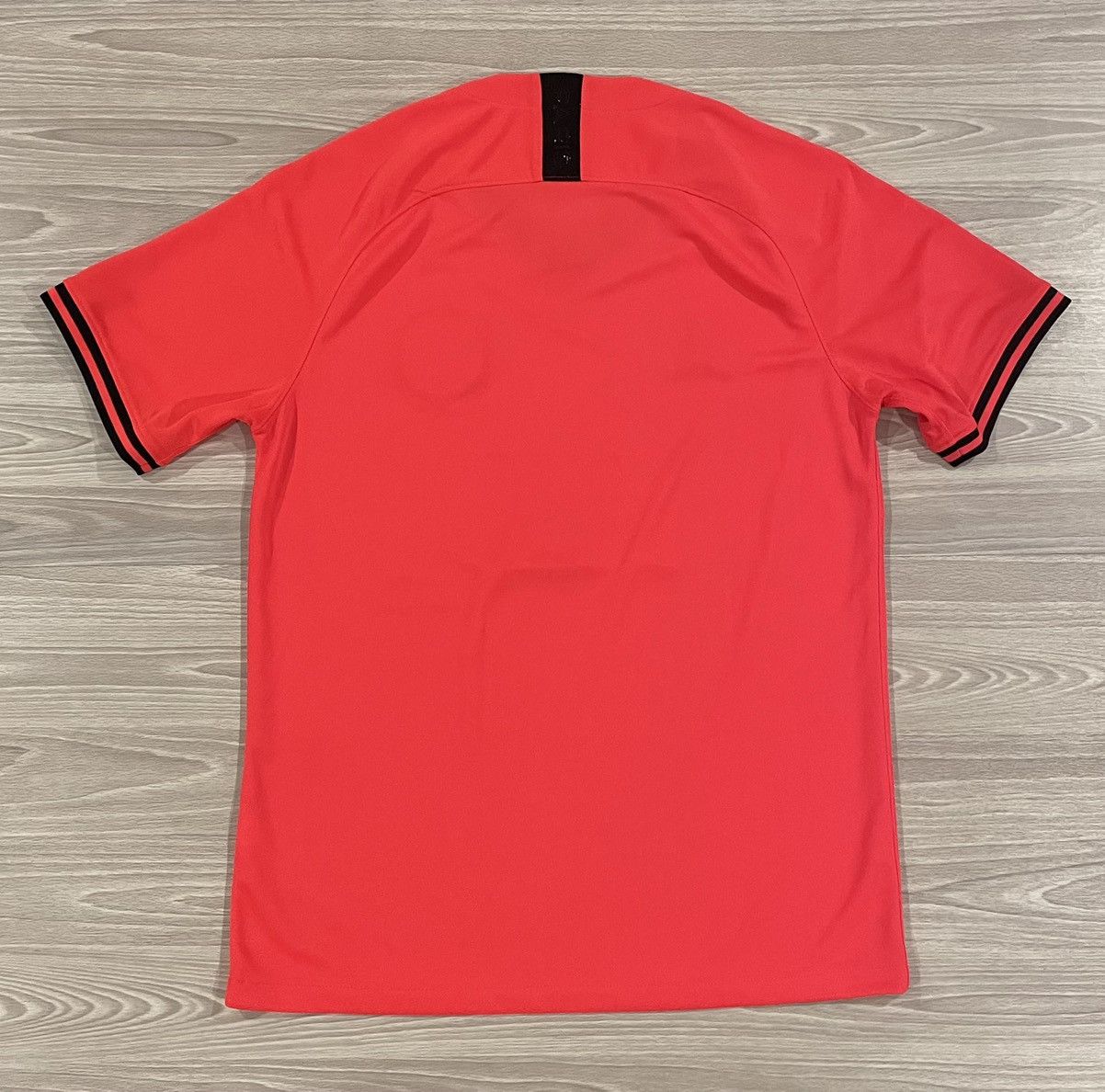Jordan Brand Nike 2019/20 Jordan PSG Jersey AJ5552-613 Men’s Size Medium Size US M / EU 48-50 / 2 - 6 Thumbnail