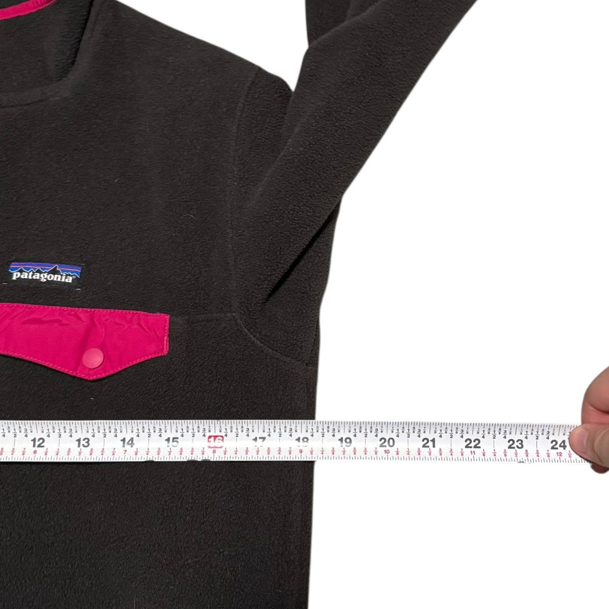 Patagonia Patagonia Synchilla Snap-T Pullover Fleece Women's XS Size XS / US 0-2 / IT 36-38 - 8 Thumbnail