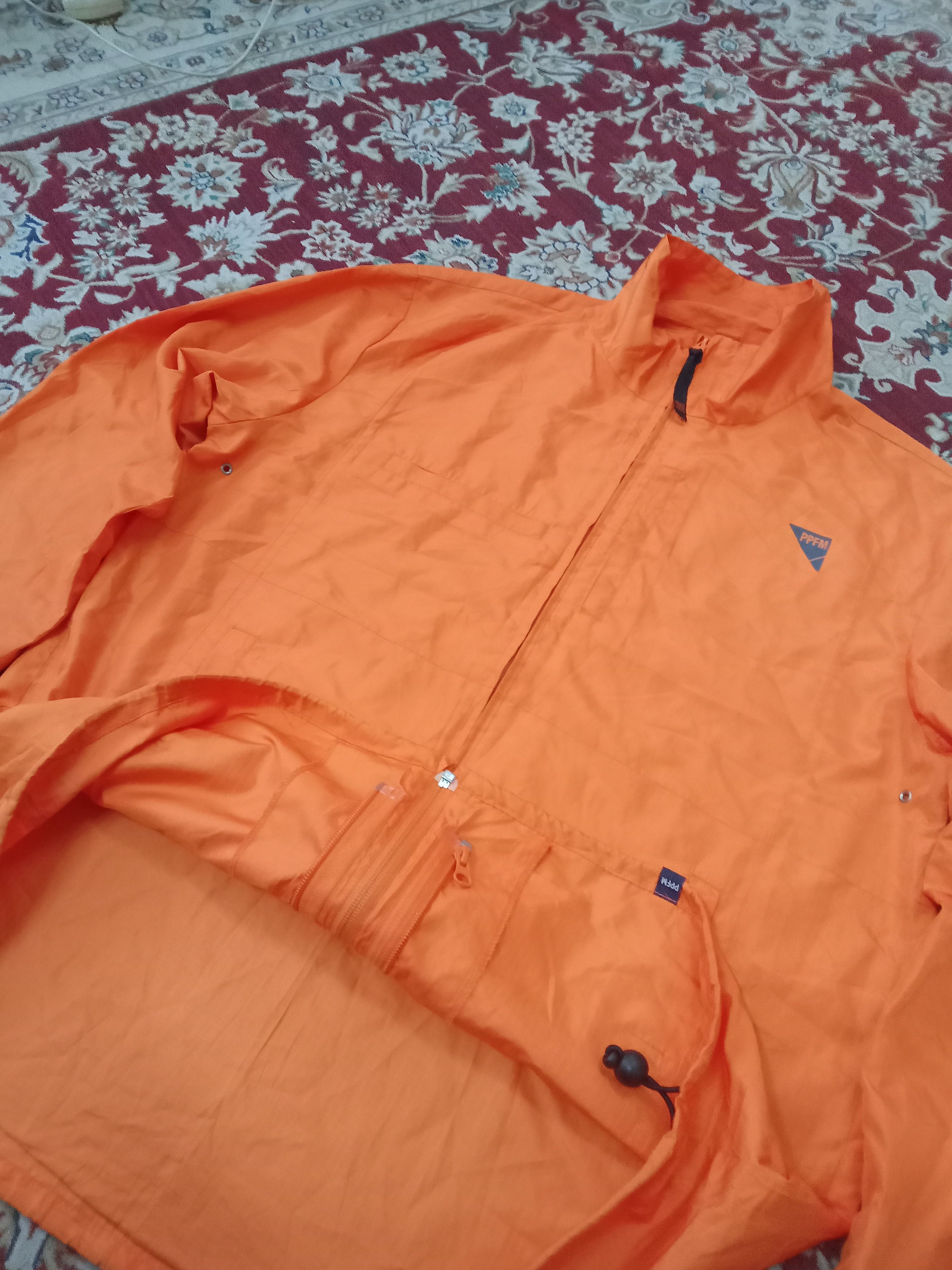 PPFM PPFM Windbreaker Light Jacket Size US L / EU 52-54 / 3 - 11 Thumbnail