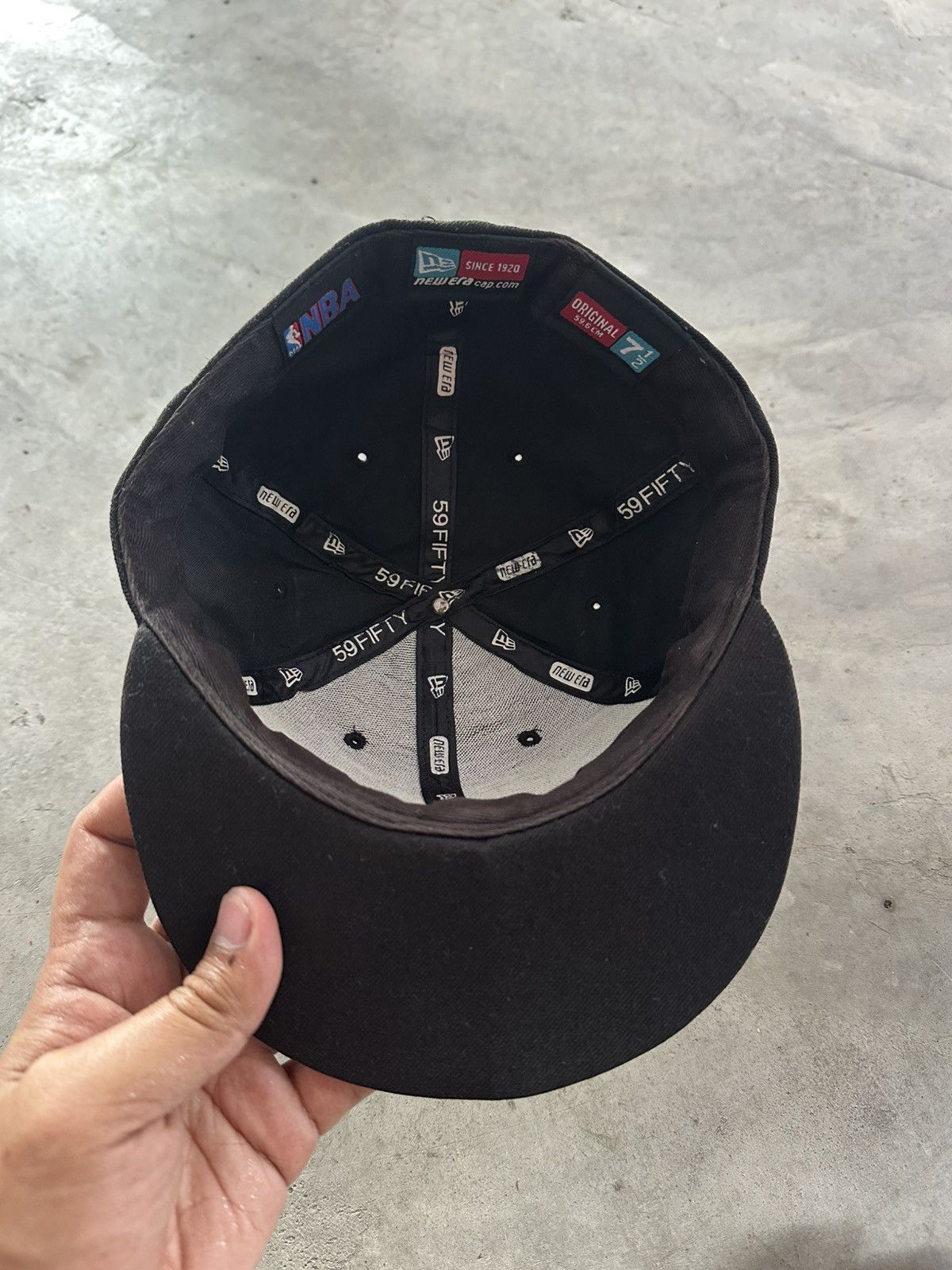 New Era Nba All Logo Fullcap Size ONE SIZE - 3 Thumbnail