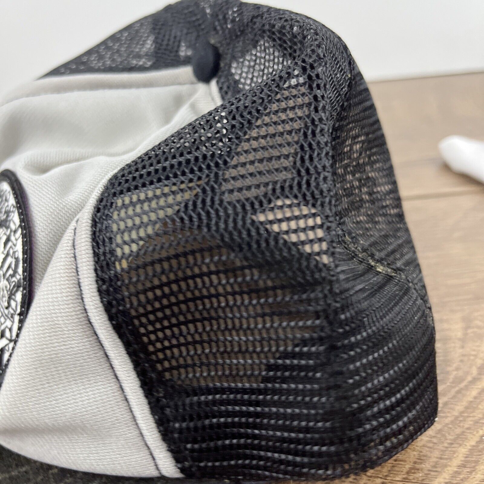 Other Powers Hat Power Gray Adjustable Hat Adult Size Hat Gray Cap Size ONE SIZE - 7 Thumbnail
