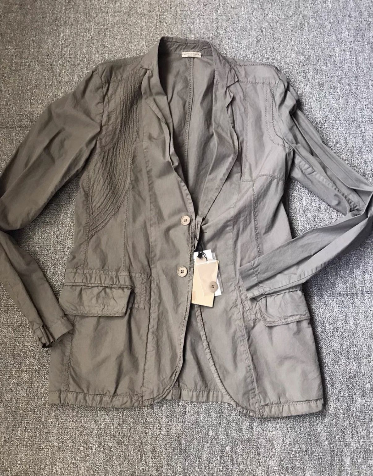 Bottega Veneta Bottega Veneta Jacket ~ Size US S / EU 44-46 / 1 - 3 Thumbnail