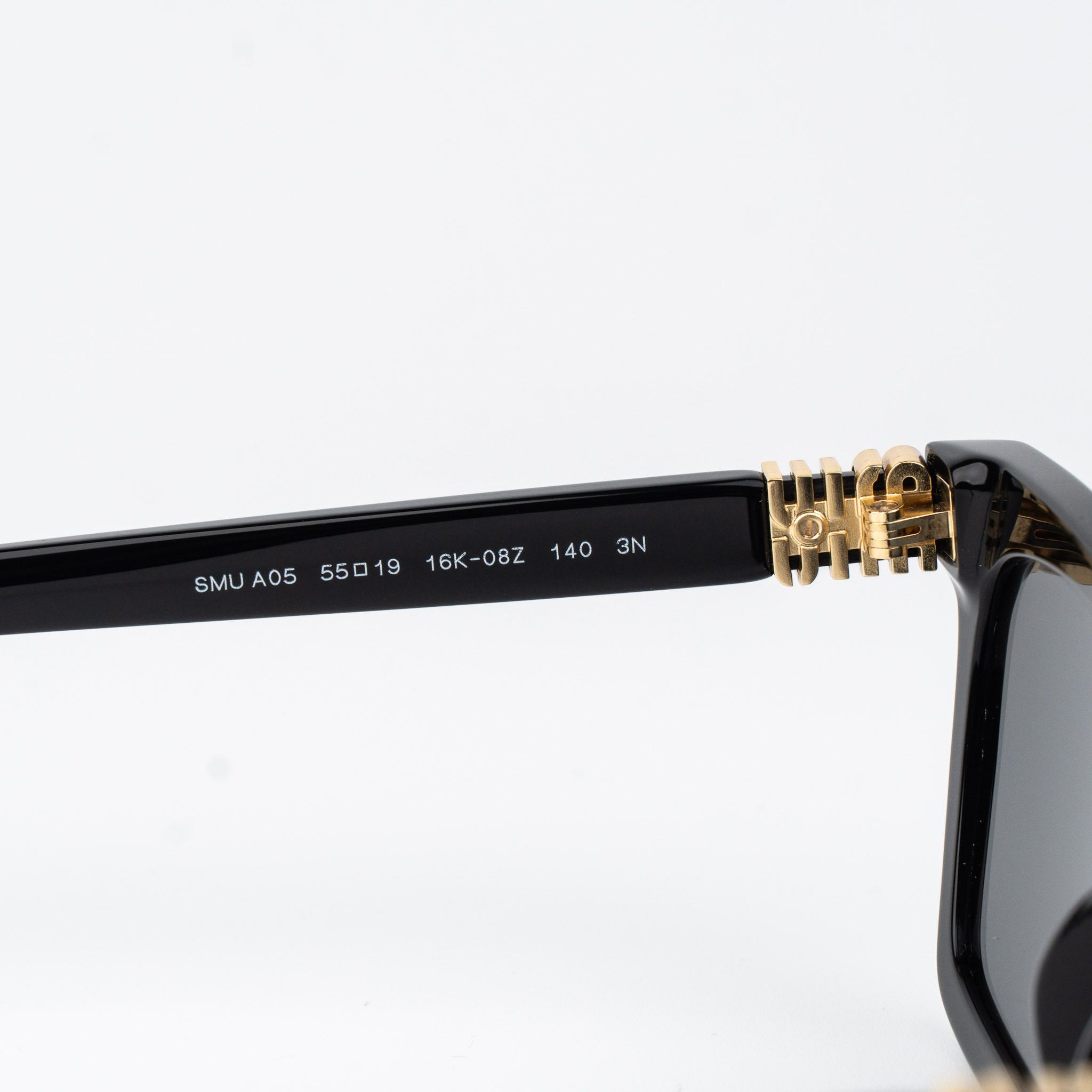 Miu Miu Miu Miu Women Sunglasses MUA05S 16K08Z NEW AUTHENTIC Size ONE SIZE - 8 Thumbnail
