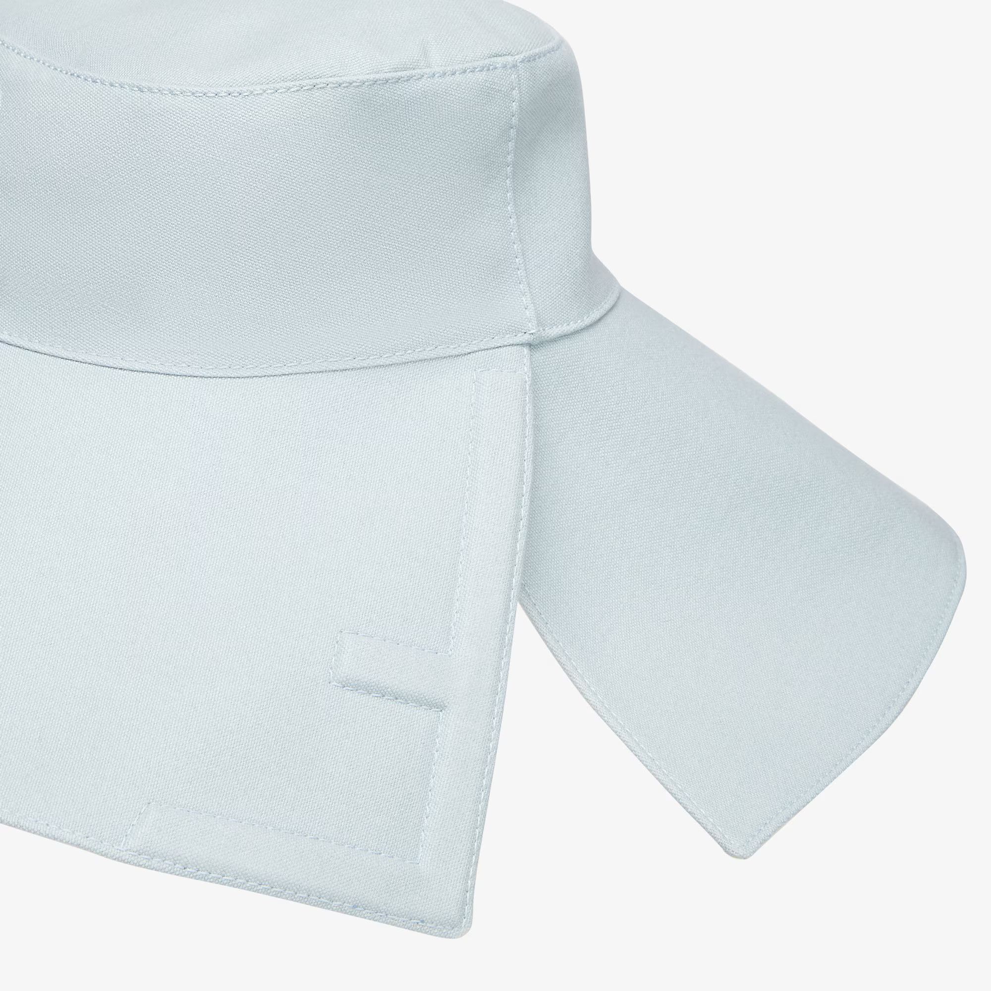 Fendi o1s1wg110425 Hats in Light Blue Size ONE SIZE - 2 Thumbnail