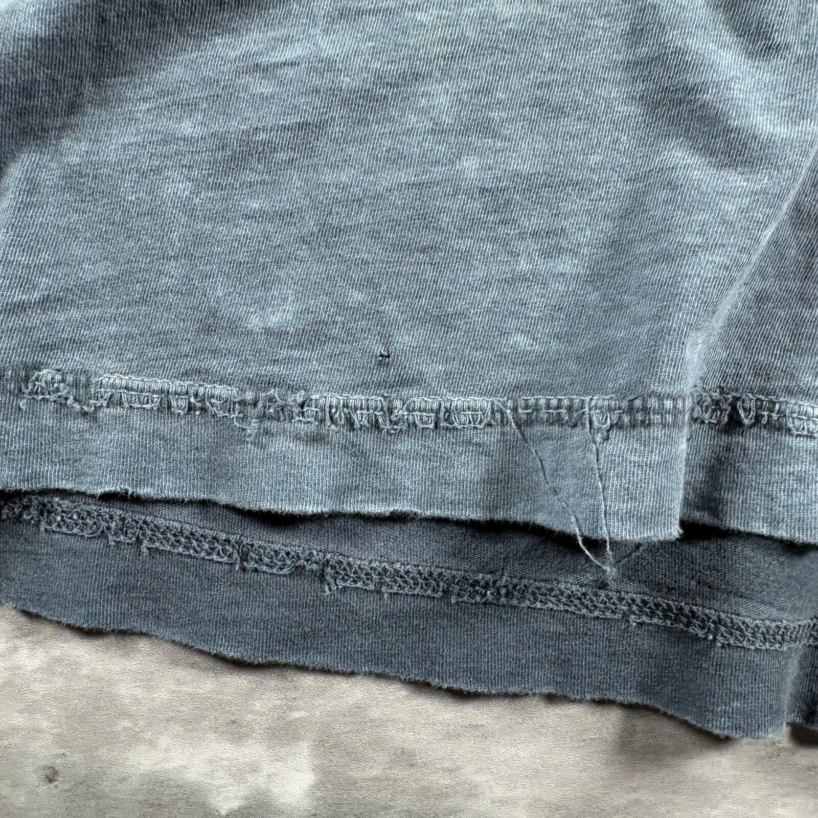 Harley Davidson Vintage faded thrashed Harley Davidson T-shirt Size US XL / EU 56 / 4 - 5 Thumbnail