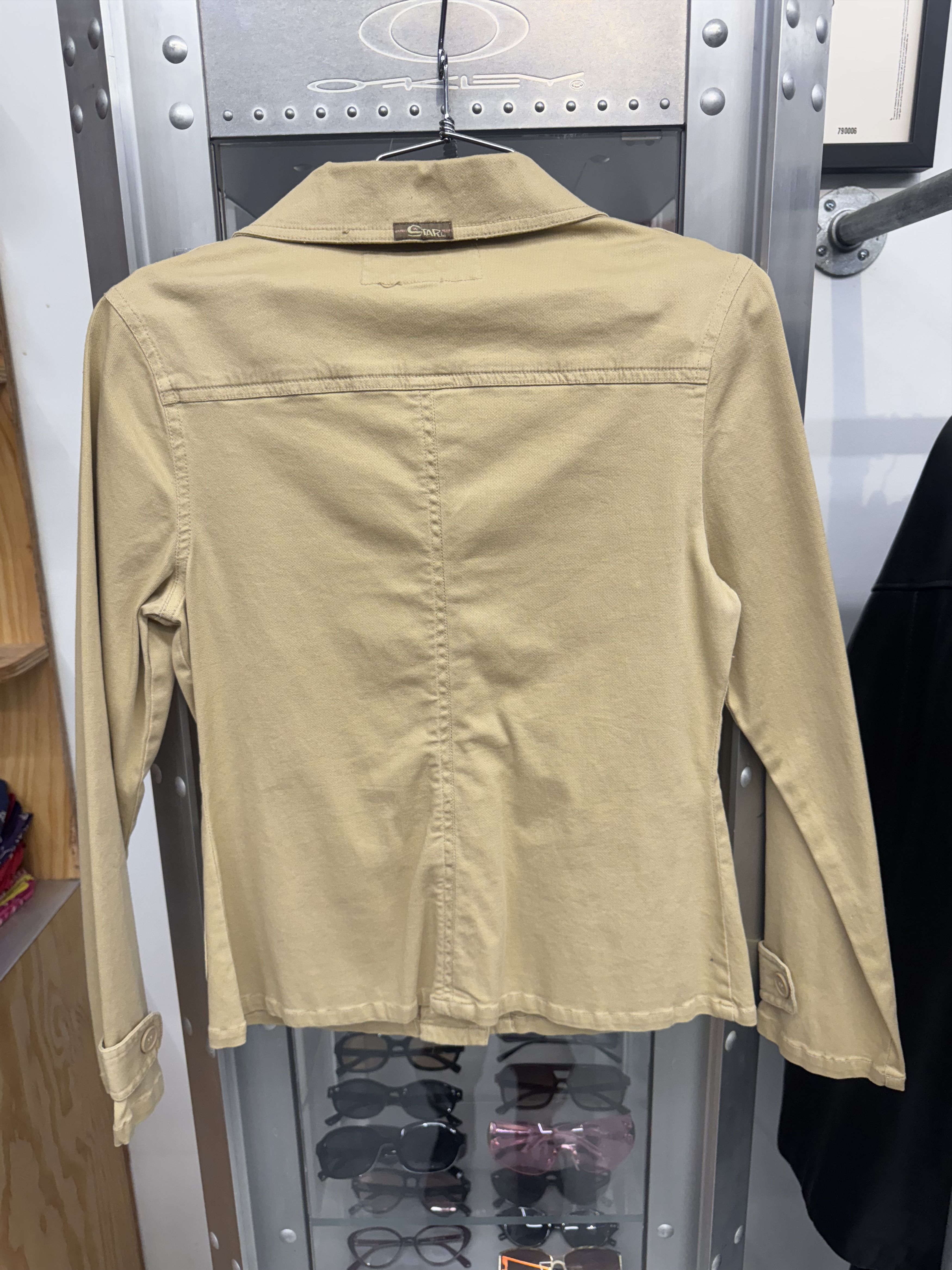 Other Vintage Utility Jacket Size M / US 6-8 / IT 42-44 - 3 Thumbnail