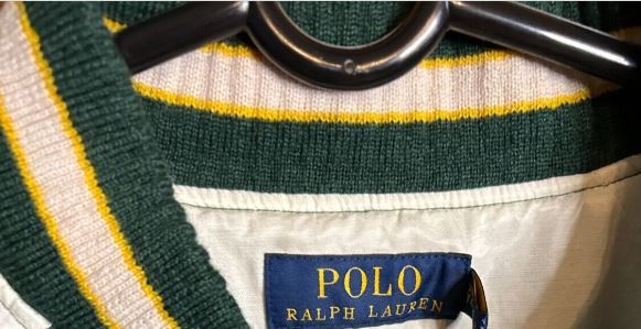 Polo Ralph Lauren Polo Ralph Lauren Satin Hawaii Bomber Jacket Green Size XL Size US XL / EU 56 / 4 - 4 Thumbnail