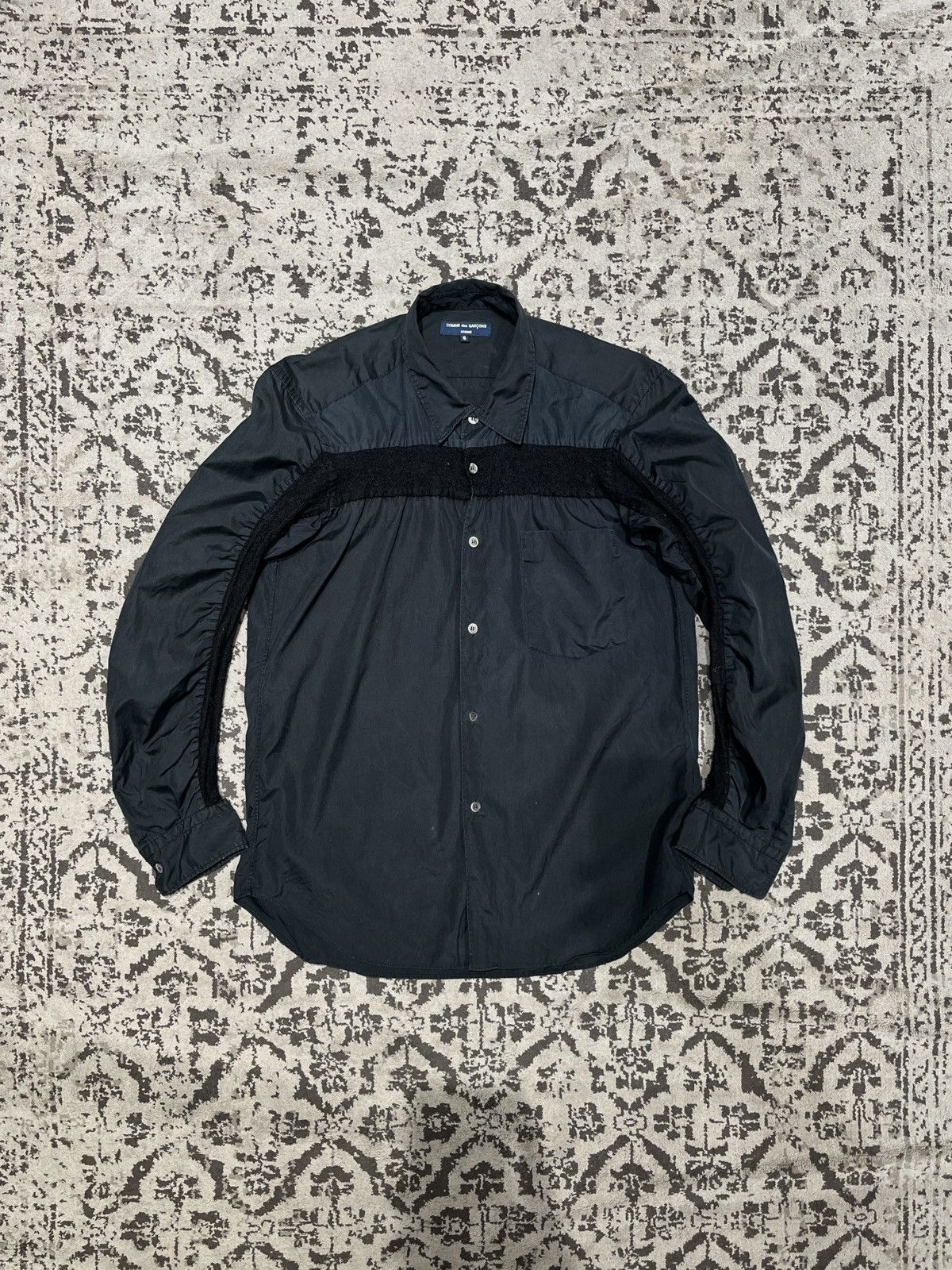 Comme Des Garcons Long Sleeve Shirt