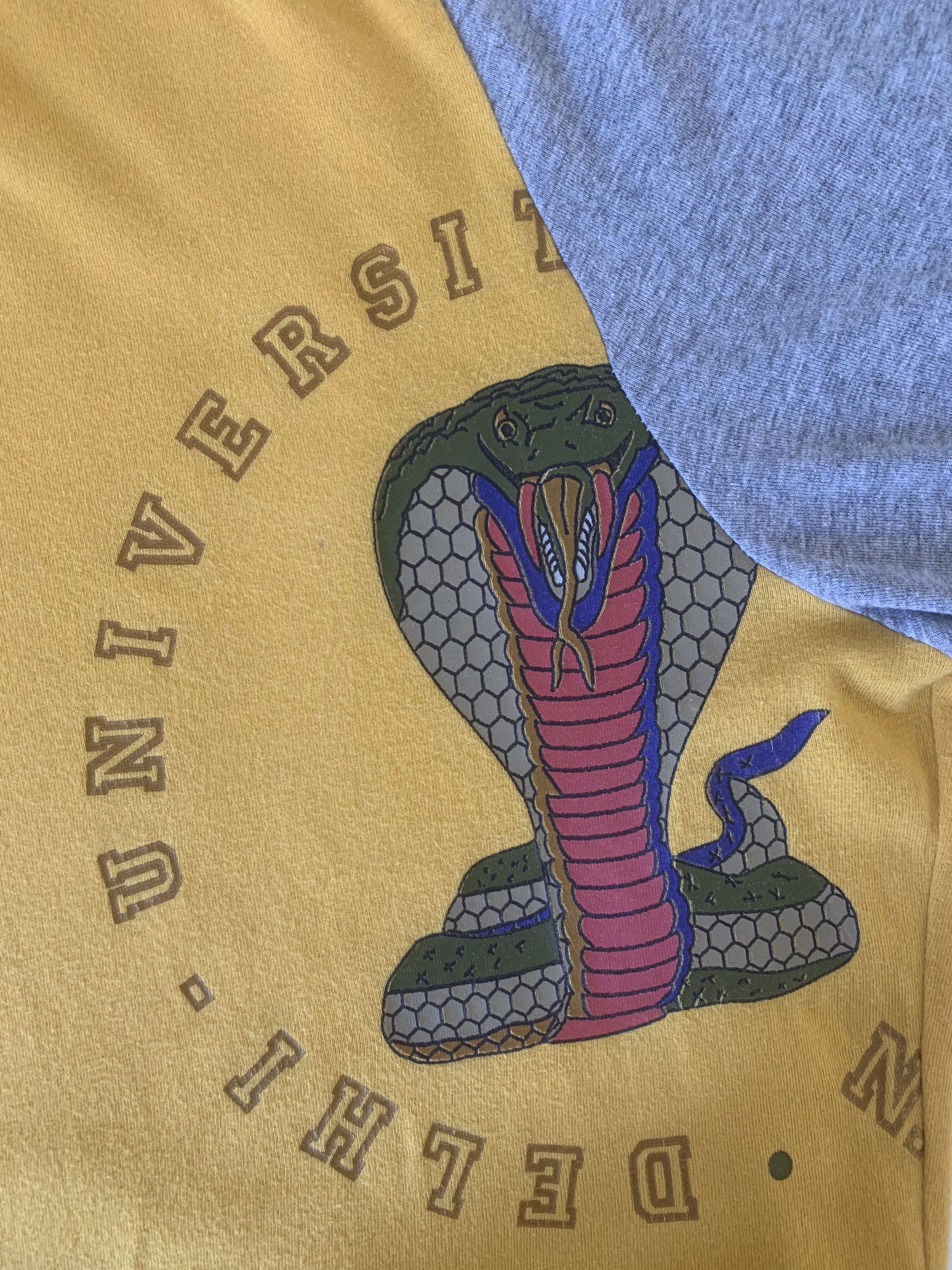 Vintage Long-Sleeve T-Shirt Size US XL / EU 56 / 4 - 5 Thumbnail