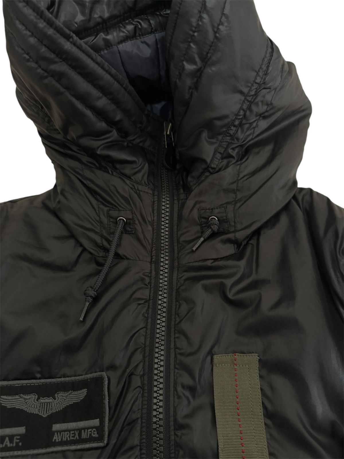 Avirex × Vintage Avirex Puffer Jacket Size US M / EU 48-50 / 2 - 3 Thumbnail