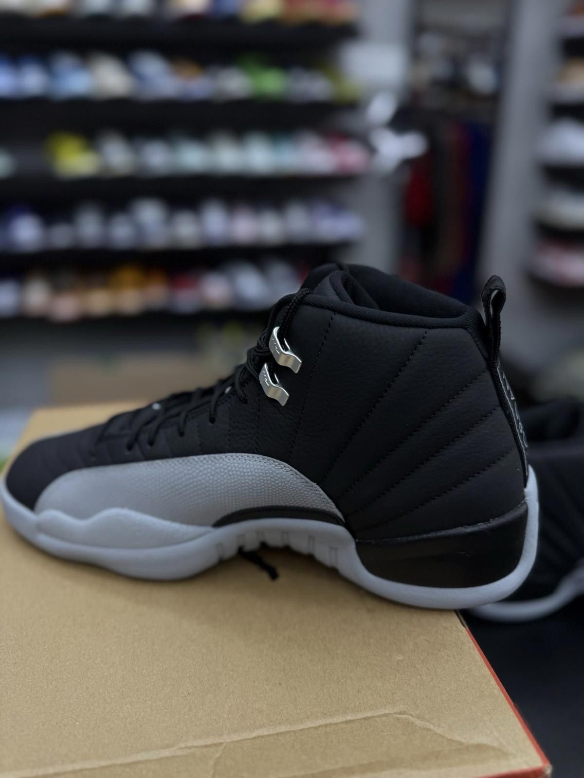 Nike Nike Air Jordan 12 Retro Shoes Barons CT8013-010 Size 12 Size US 12 / EU 45 - 11 Thumbnail