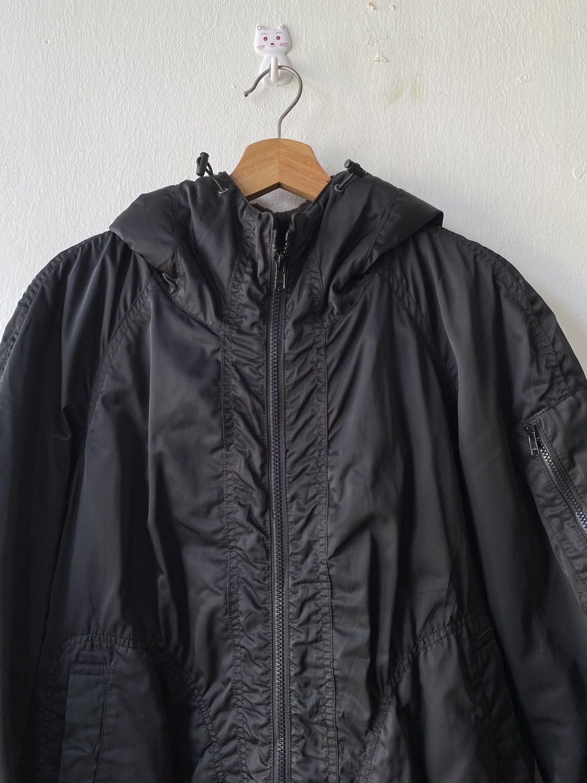 Japanese Brand Japanese Brand Kiminori Morishita Uniqlo Hoodie Jacket Size US L / EU 52-54 / 3 - 6 Thumbnail
