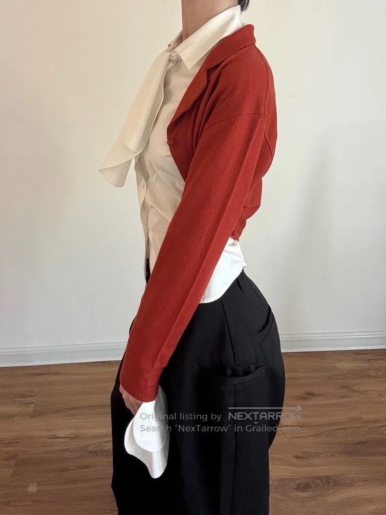 Comme des Garcons Comme des Garcons one-size-fits-all Top Size S / US 4 / IT 40 - 6 Thumbnail