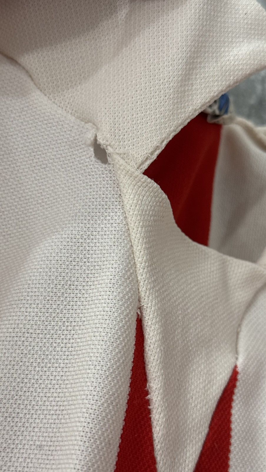 Vintage Stoke City 1950-70s Very Rare Item Archive soccer jersey Size US M / EU 48-50 / 2 - 10 Thumbnail