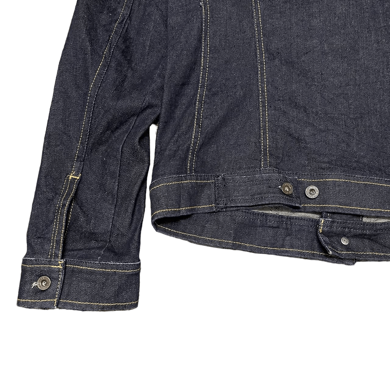 Diesel Vintage Diesel Denim Stretch Jacket Size US M / EU 48-50 / 2 - 15 Thumbnail