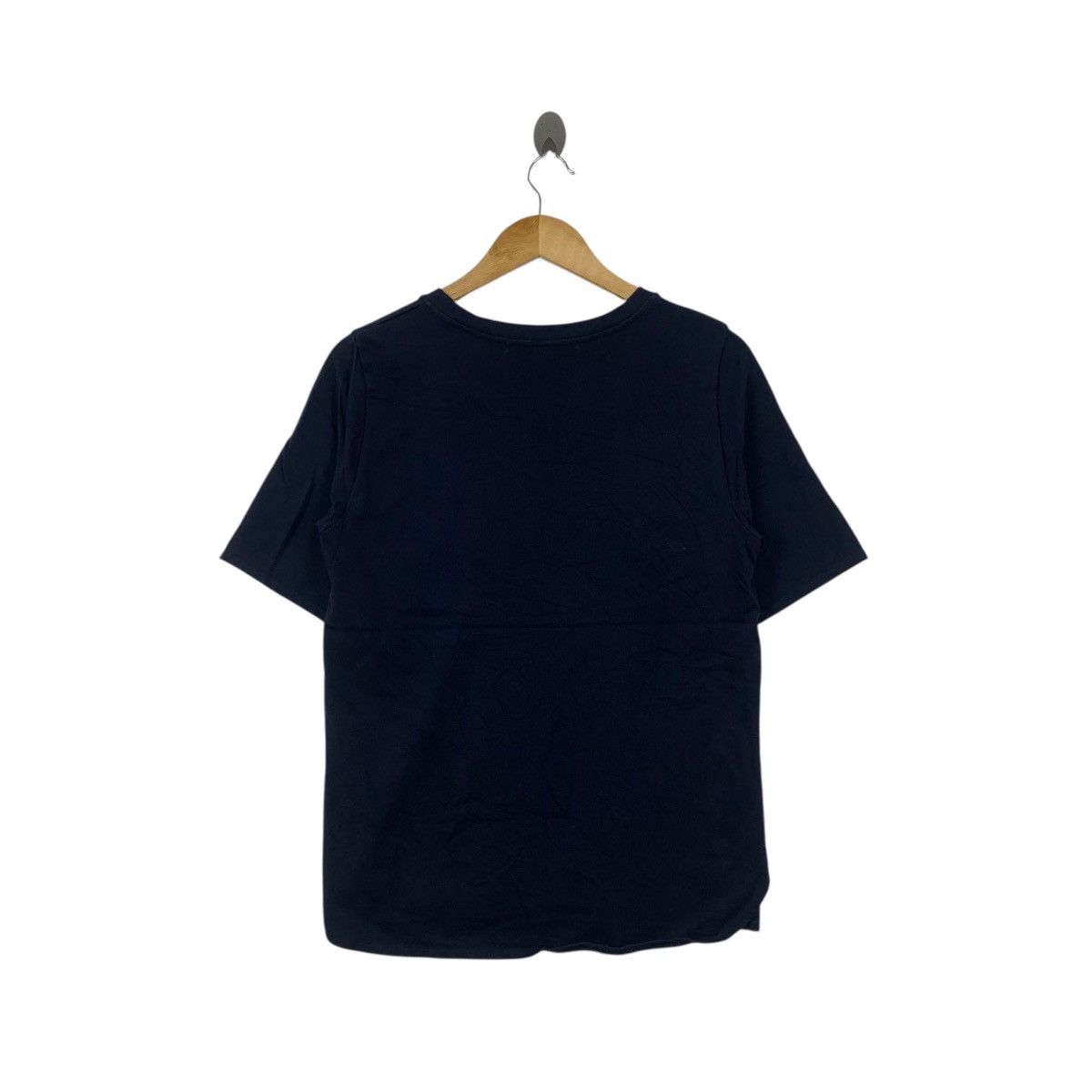 Other JIYUKU JAPAN DESIGNER Natural Dye Cotton Rayon Baggy Tee Size S / US 4 / IT 40 - 5 Thumbnail