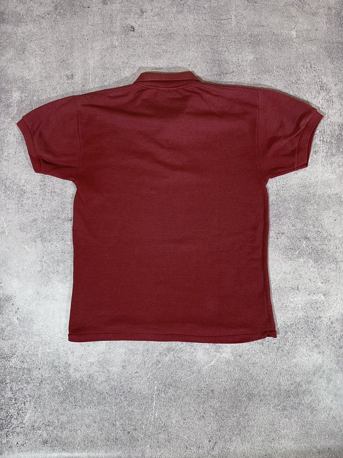 Lacoste Vintage Chemise Lacoste Polo Logo Tee Size US M / EU 48-50 / 2 - 5 Thumbnail