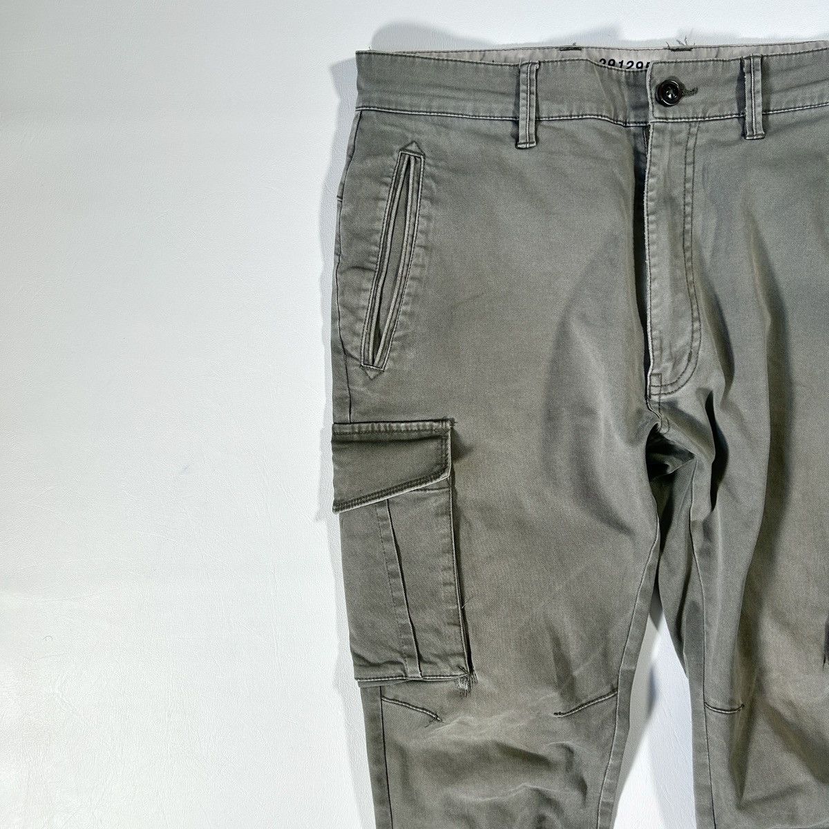 291295=Homme 🔻291295 = Homme Skinny Cargos🔻 Size US 31 - 2 Thumbnail
