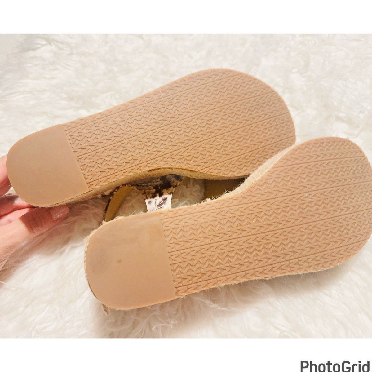 Michael Kors Michael Kors Laney Espadrille Wedges Size US 6.5 / IT 36.5 - 7 Thumbnail