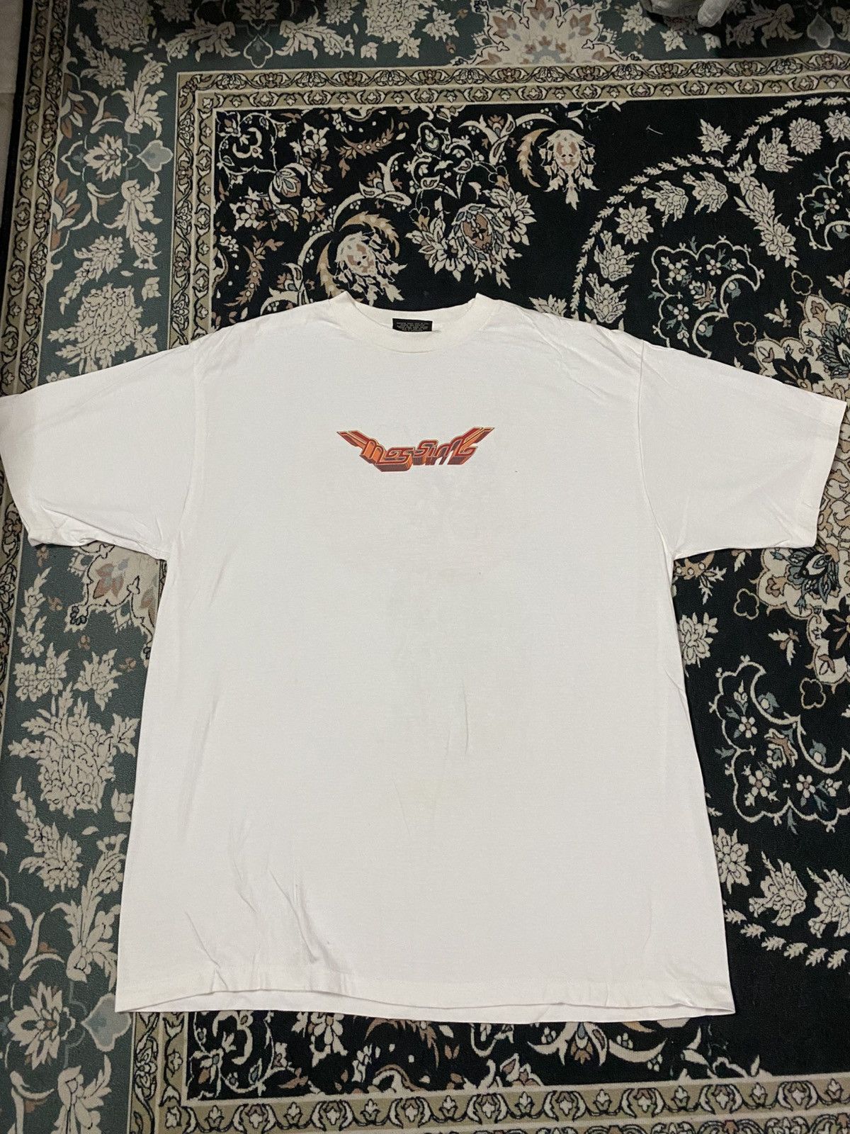 Mossimo × Vintage Vintage mossimo robot gundam rare ter Size US XL / EU 56 / 4 - 6 Thumbnail