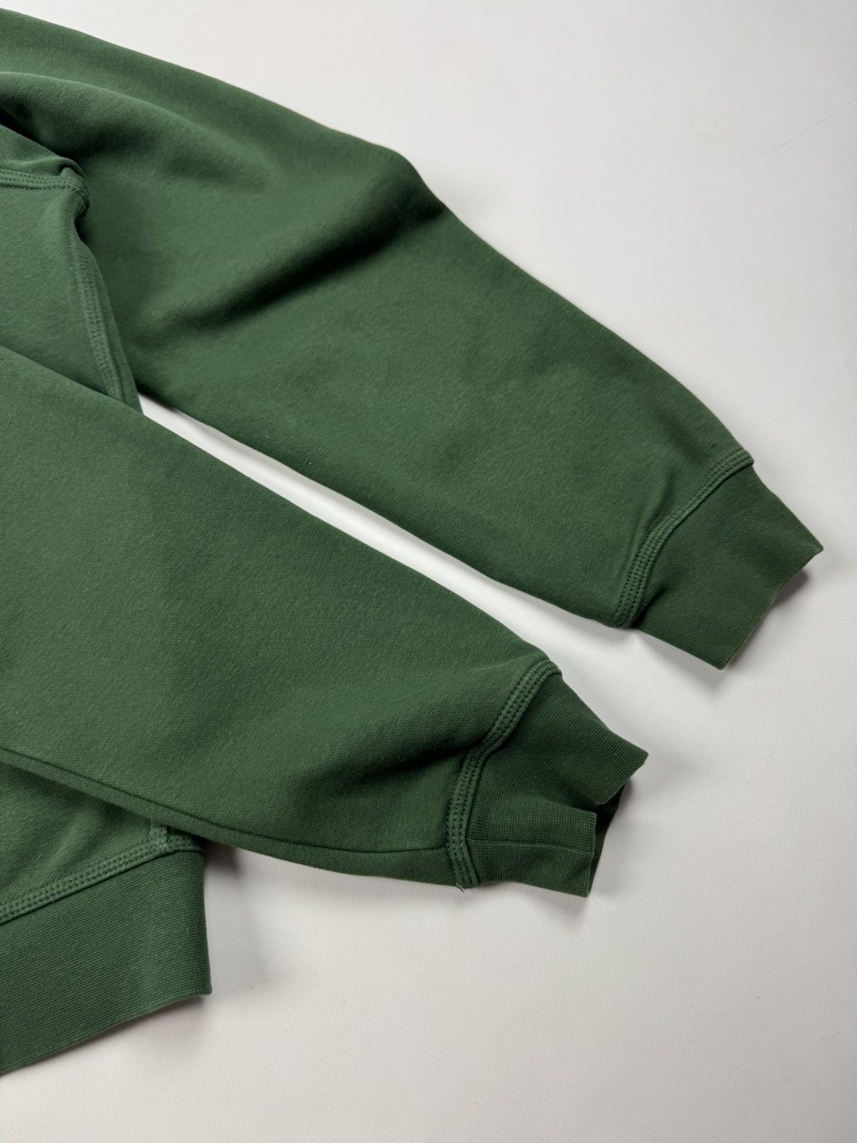 Nike Nike Swoosh Green Hoodie Size US M / EU 48-50 / 2 - 13 Thumbnail