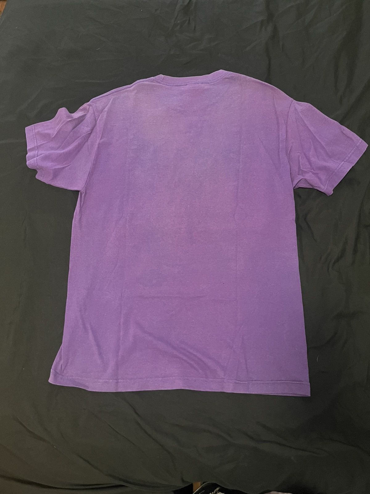 Supreme Supreme holographic box logo tee purple Size US L / EU 52-54 / 3 - 10 Thumbnail