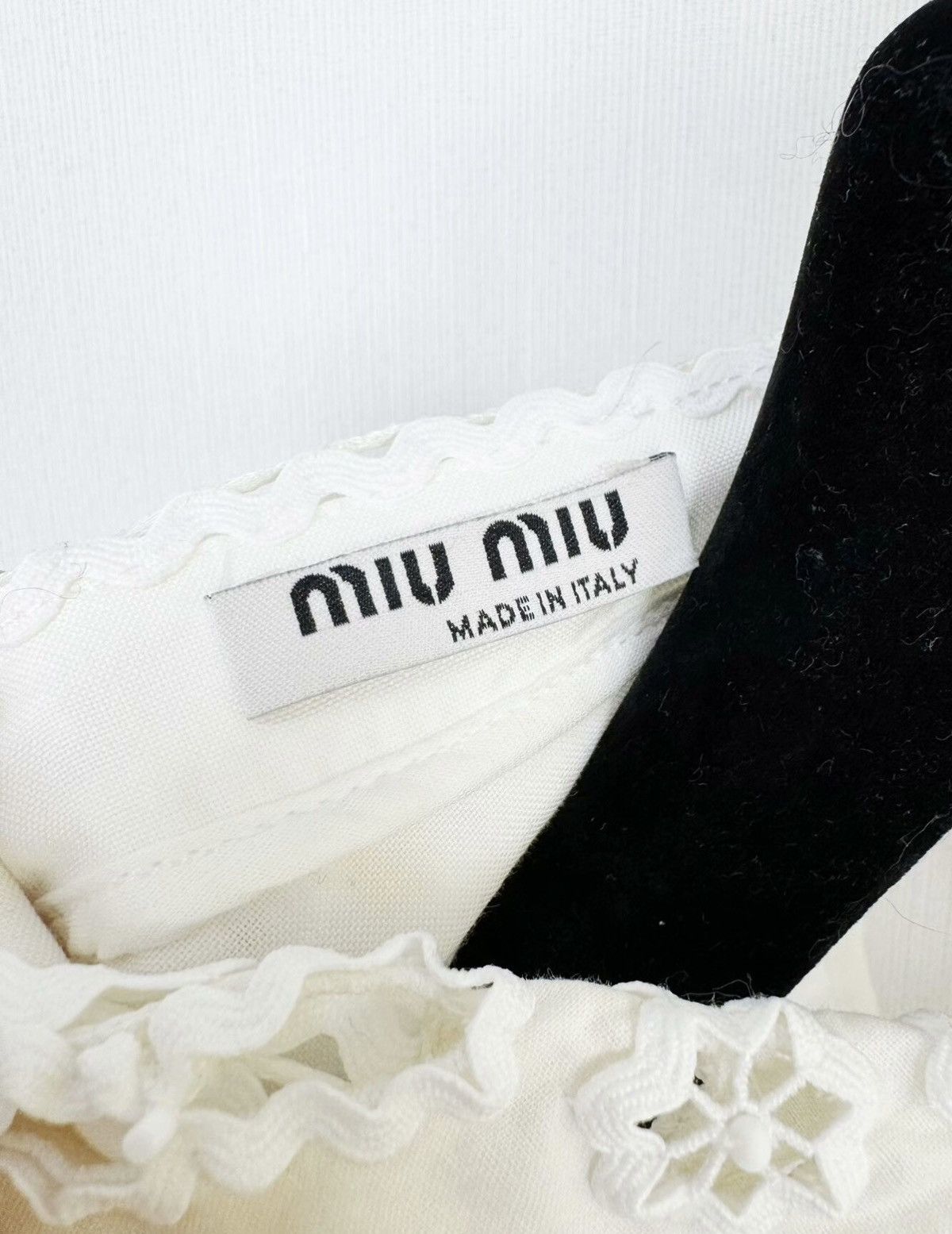 Miu Miu Miumiu vest Size S / US 4 / IT 40 - 7 Thumbnail