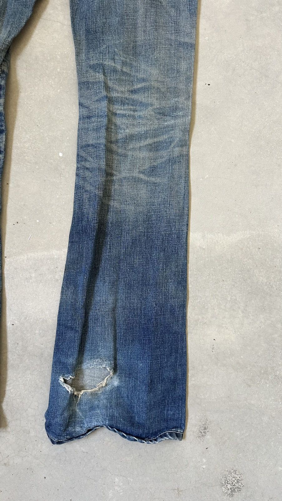 Vanquish VINTAGE VANQUISH DENIM PANT Size US 32 / EU 48 - 13 Thumbnail