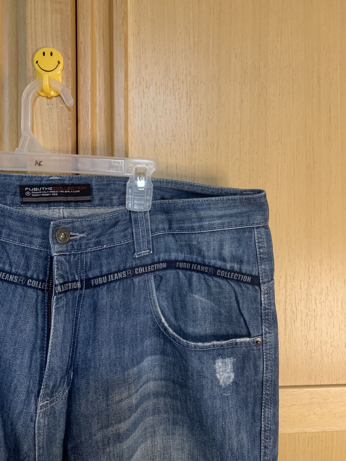 Fubu × Vintage Vintage Fubu Large Spellout Size US 38 / EU 54 - 4 Thumbnail