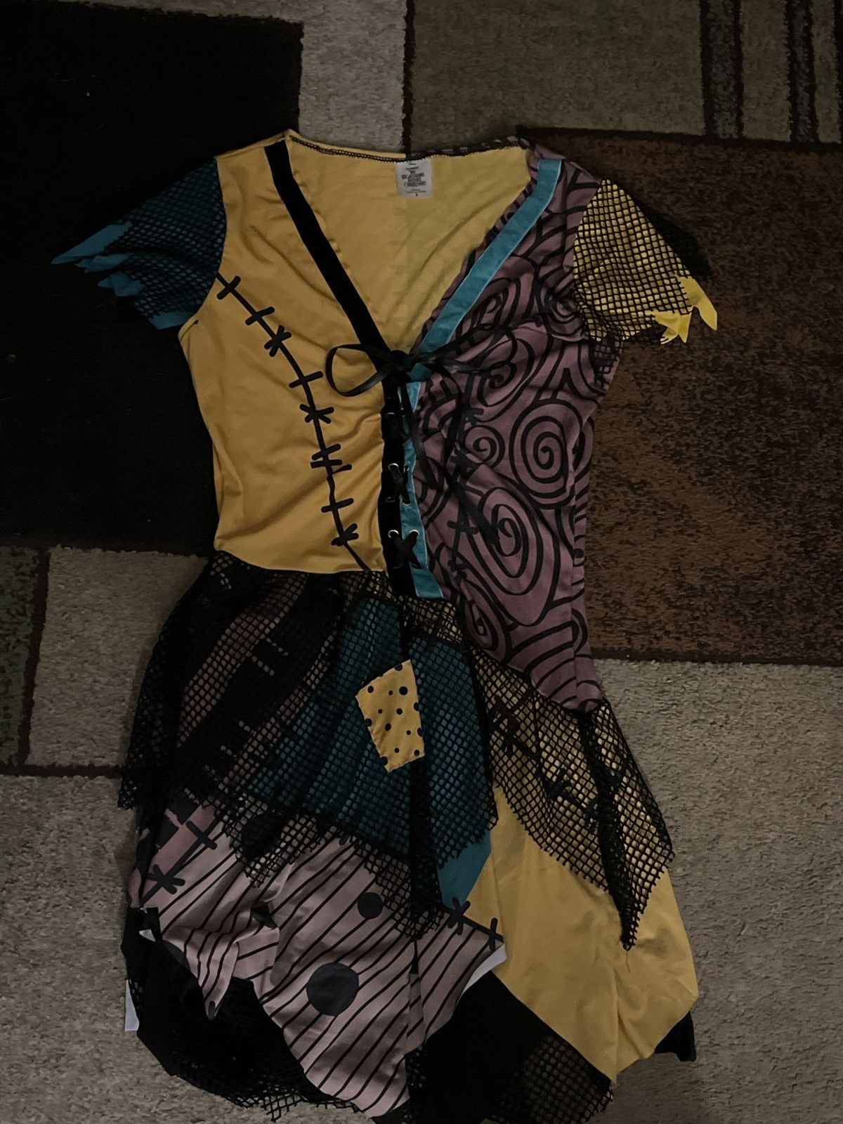 Disney Disney’s Sally “Nightmare before Christmas” costume Size S / US 4 / IT 40 - 1 Thumbnail