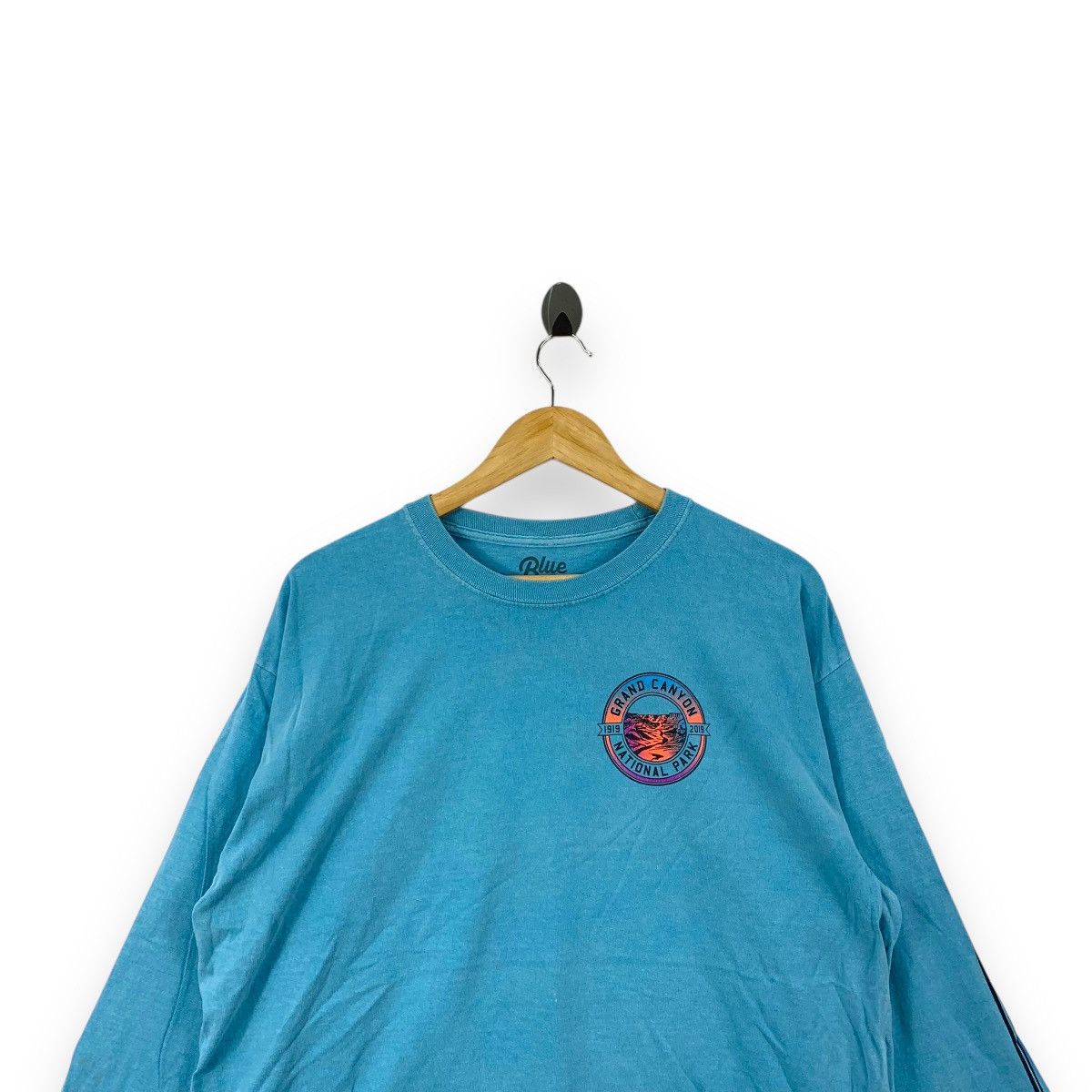 Uniqlo Vintage GRAND CANYON NATIONAL PARK CENTENNIAL Tee Size US XL / EU 56 / 4 - 4 Thumbnail
