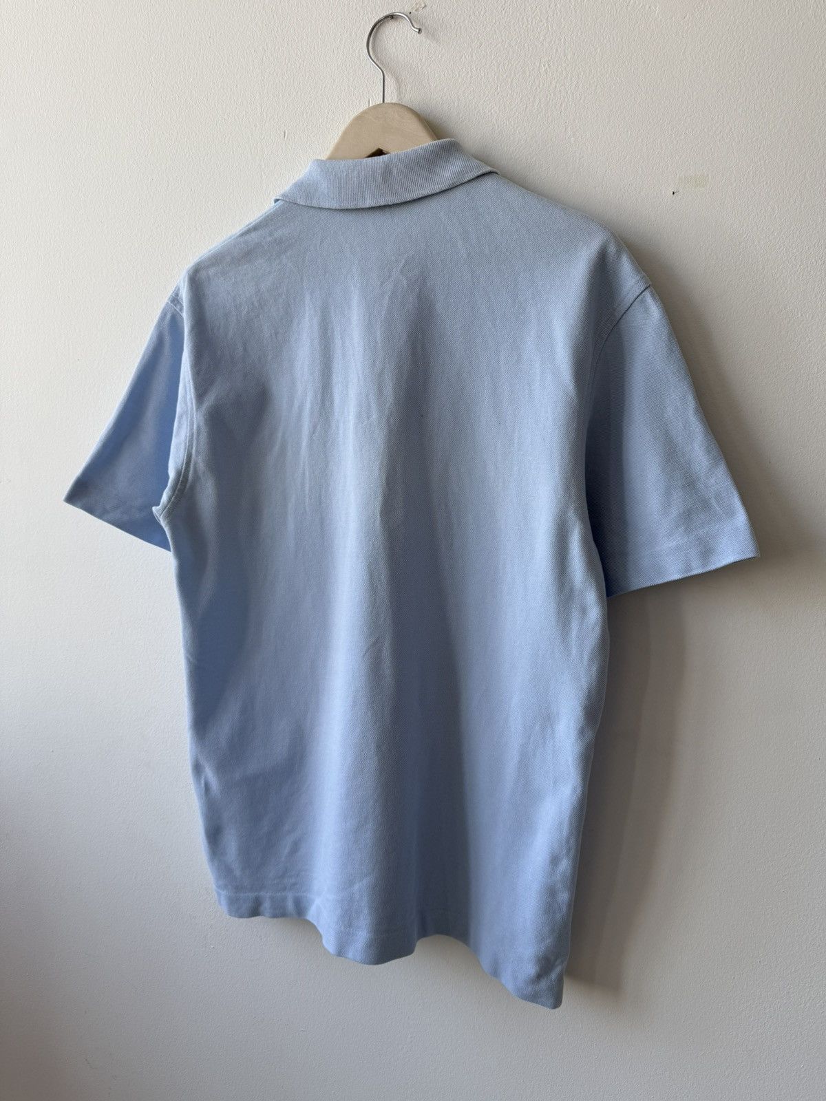 Burberry Burberry Vintage Blue Men Polo Shirt Size US XL / EU 56 / 4 - 10 Thumbnail