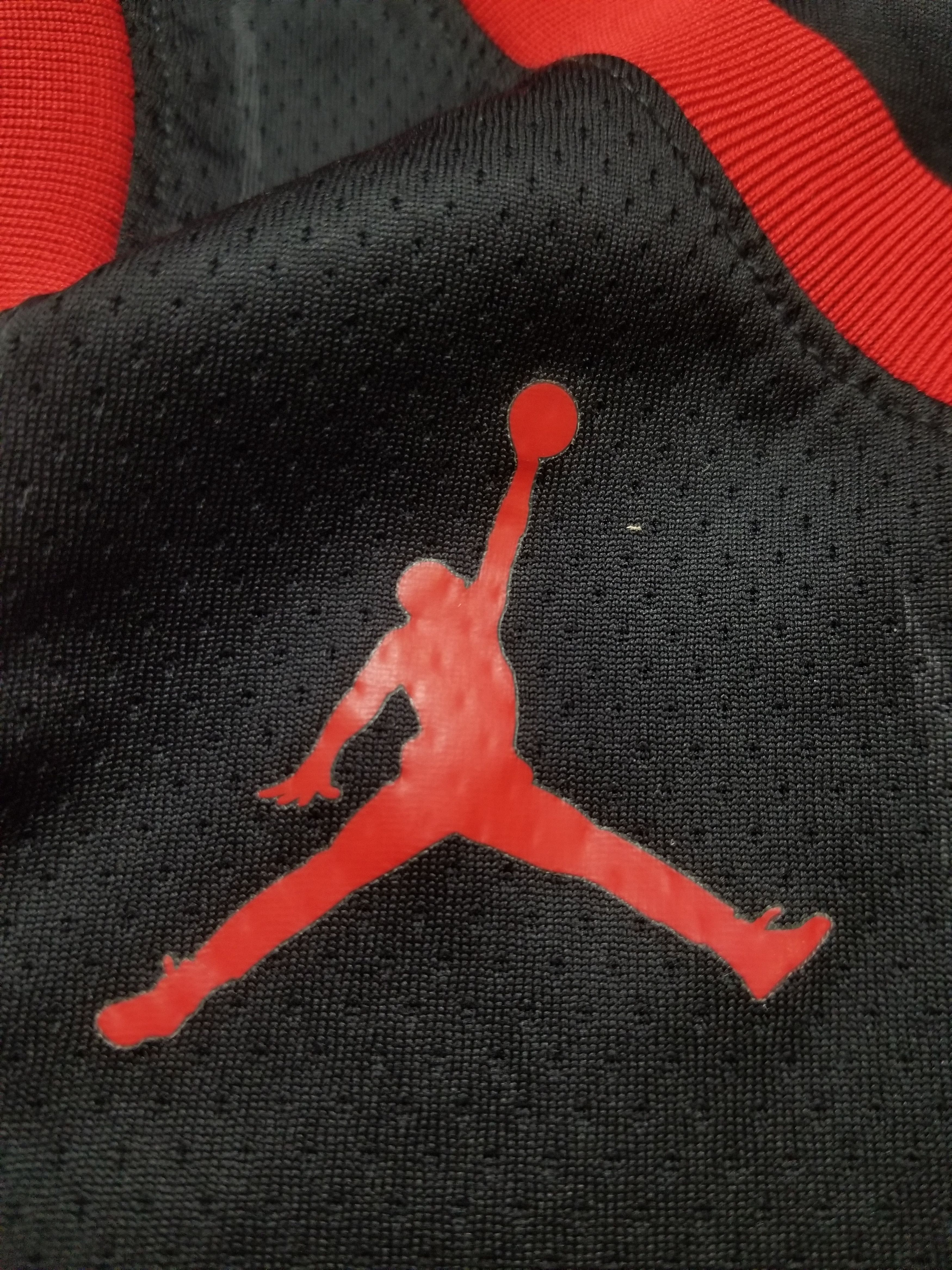 Jordan Brand Kyle Lowry Toronto Raptors Nike Jordan STATEMENT Jersey Size US M / EU 48-50 / 2 - 13 Thumbnail