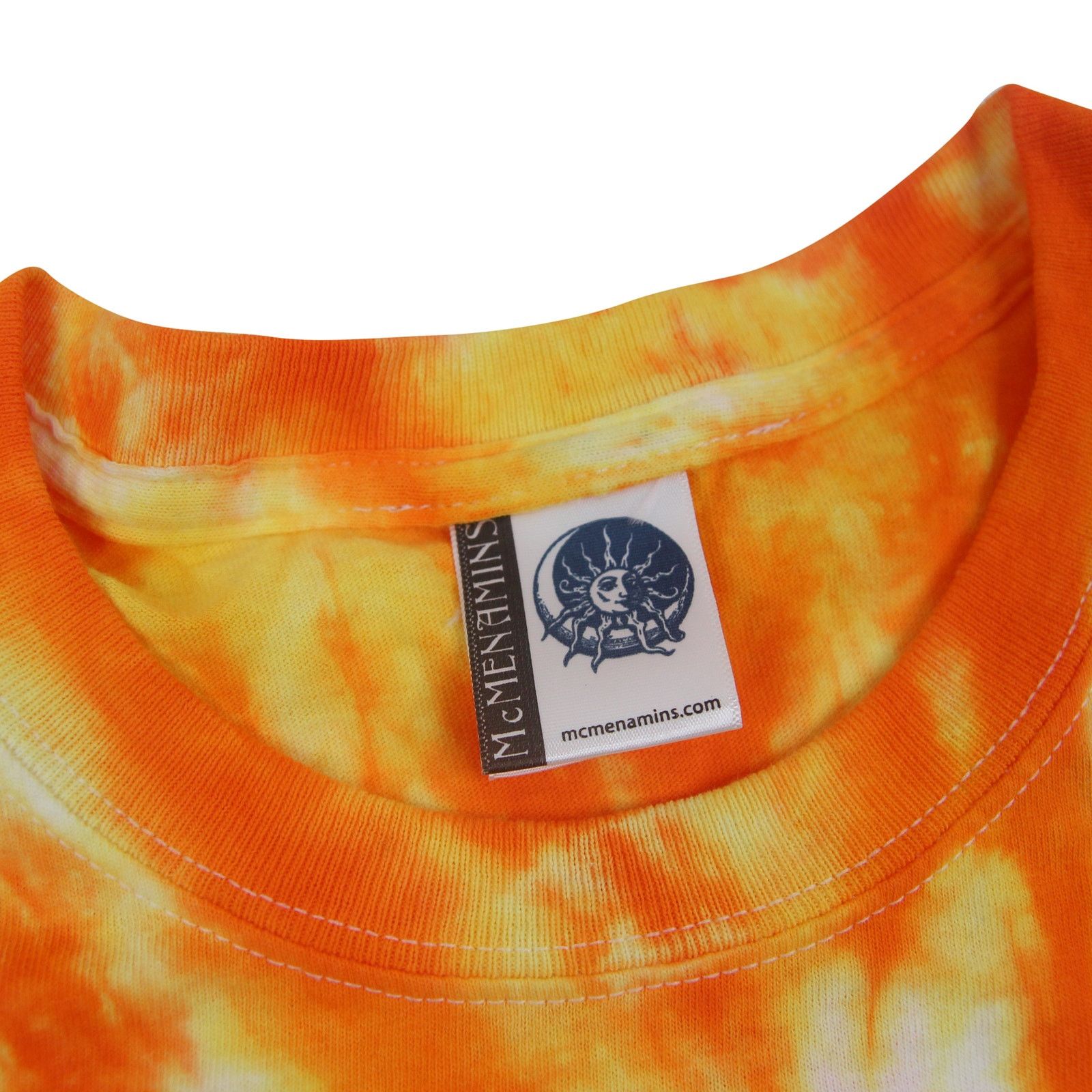 Vintage Mcmenamins "Jerry's Ice House" Tie Dye Graphic T Shirt - XL Size US XL / EU 56 / 4 - 4 Thumbnail