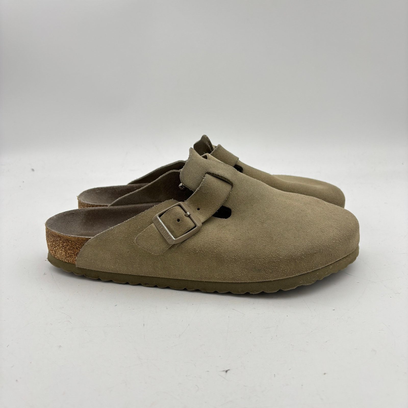 Birkenstock Birkenstock Boston Mule Clogs Slides Sandals 42 (9-9.5) Size US 9 / EU 42 - 3 Thumbnail