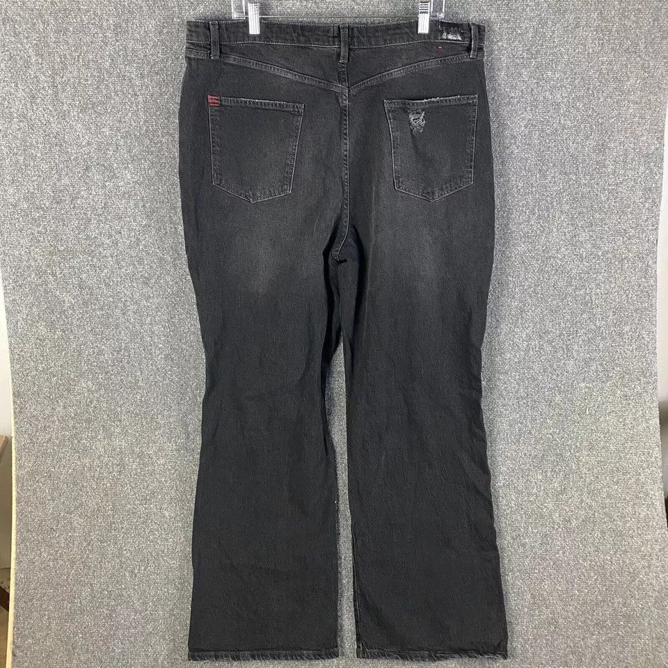 Bdg BDG Jeans Women's Size 38 High Rise Flare Stretch Denim Size 38" / US 16 / IT 52 - 6 Thumbnail