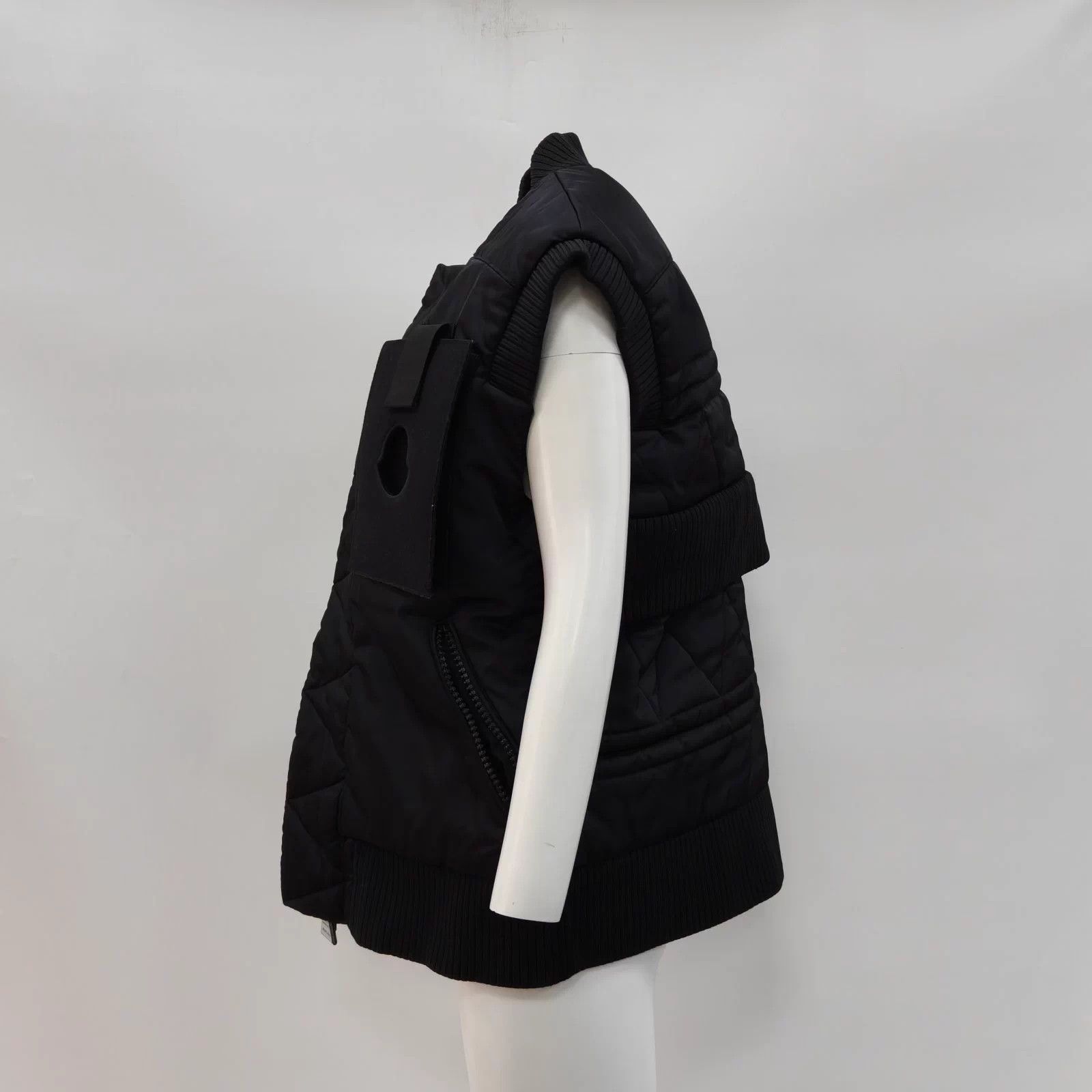 Moncler Moncler Vest Size 1 Size S / US 4 / IT 40 - 4 Thumbnail