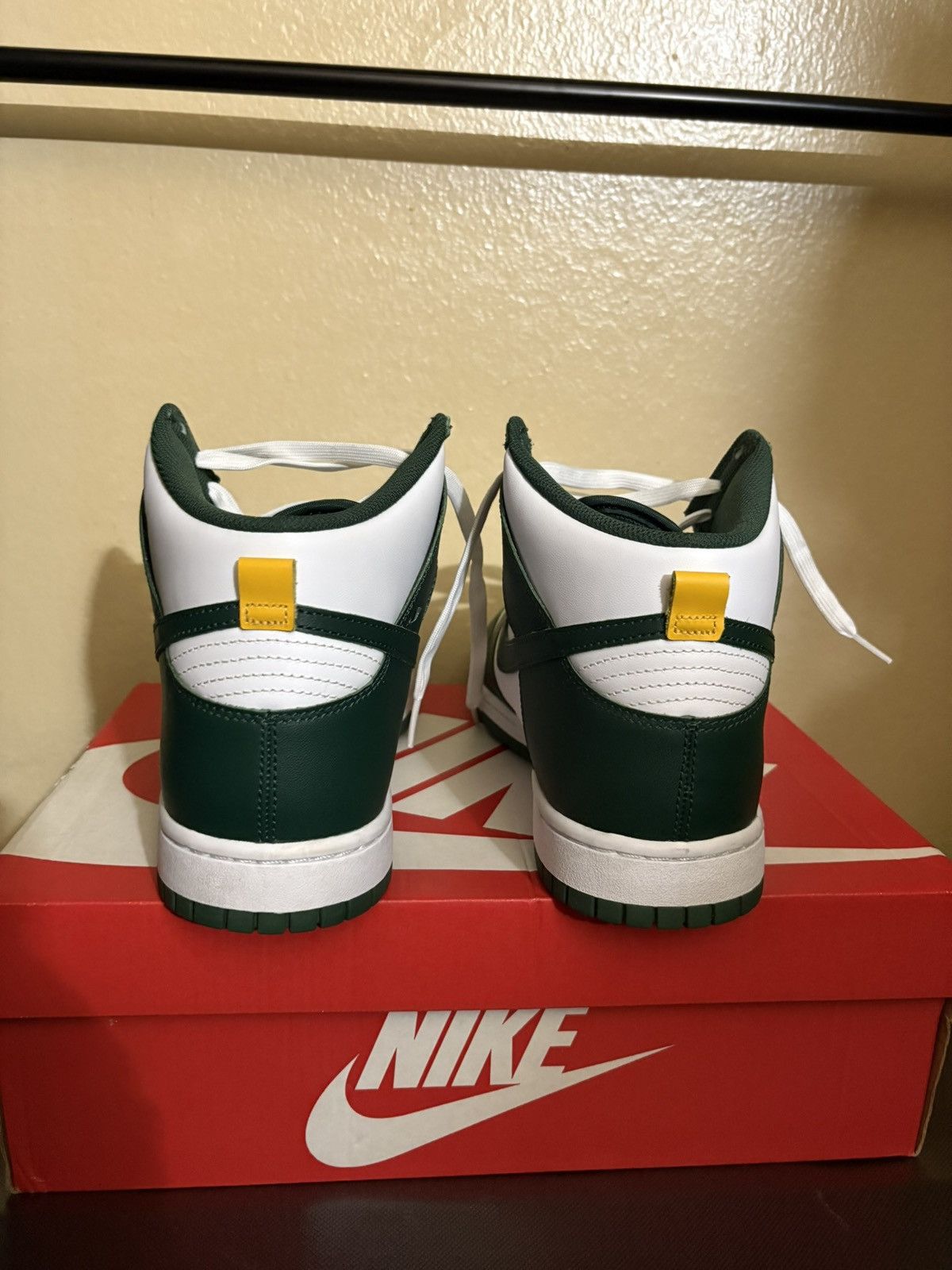 Nike Nike Dunk High “Australia” Size US 11 / EU 44 - 6 Thumbnail