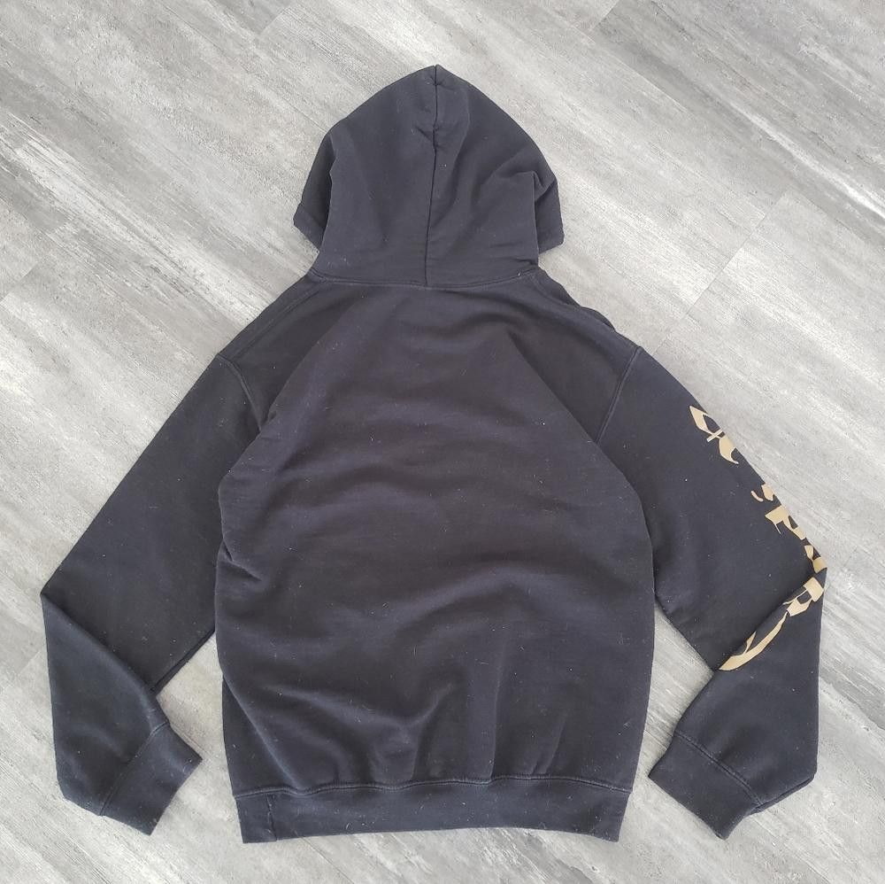 Designer Black | CARDI B | Official Money Hoodie Size US S / EU 44-46 / 1 - 2 Thumbnail