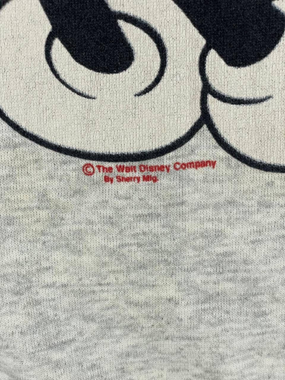 Other 90s mickey mouse mirror print california sweatshirtsize M Size US M / EU 48-50 / 2 - 7 Thumbnail
