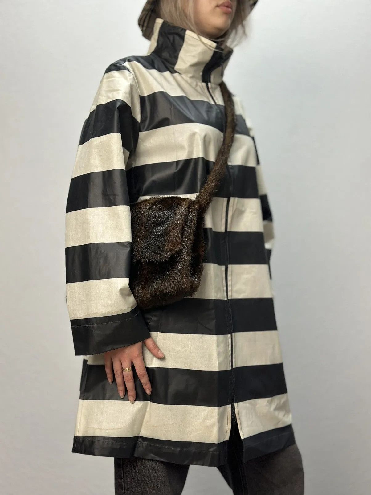 Other Vintage Marimekko Gore-Tex Jacket Japan Brand Italy design Size US S / EU 44-46 / 1 - 5 Thumbnail