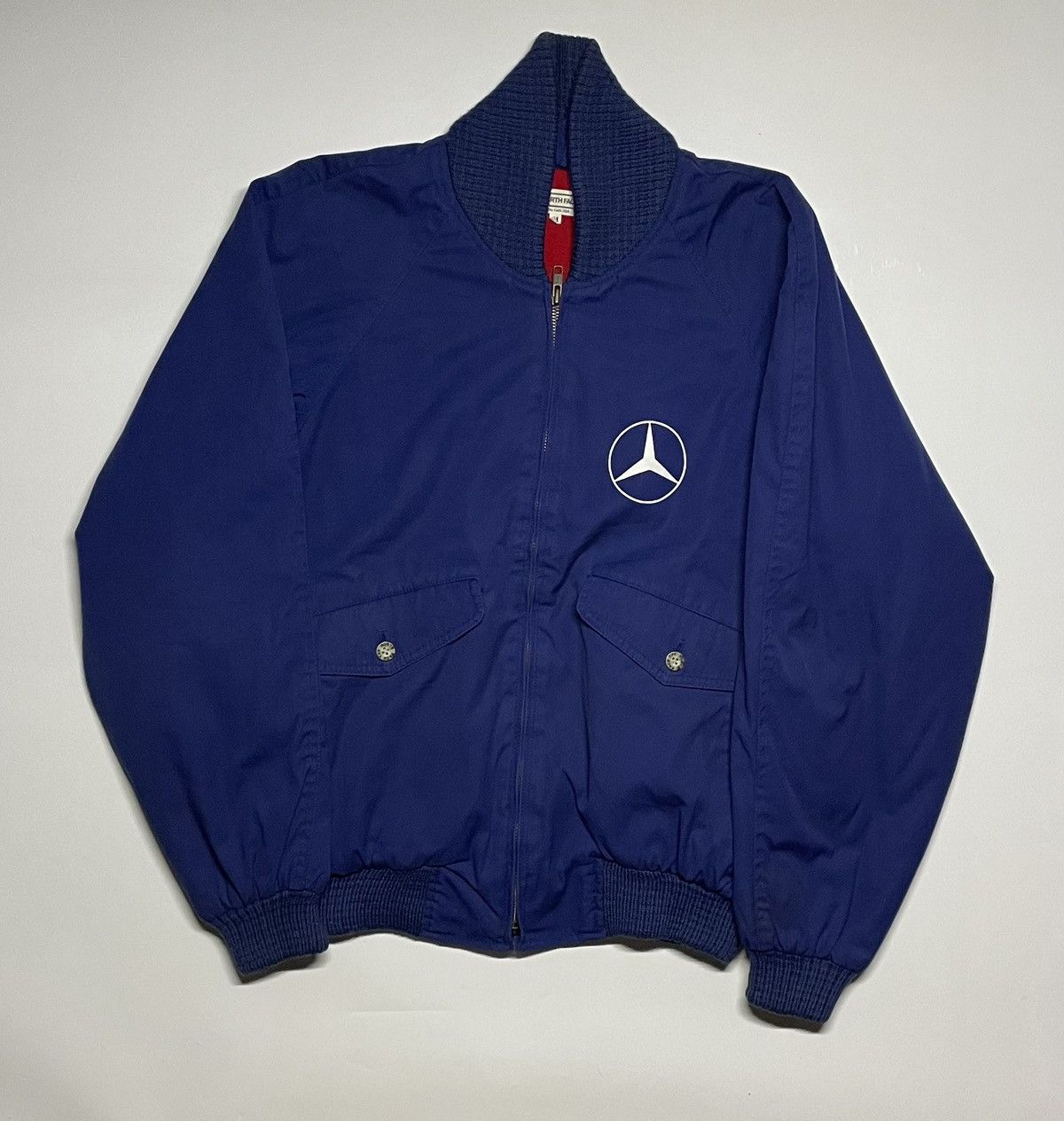 Mercedes-Benz × The North Face The North Face X Berkeley Calif USA Vintage Mercedes benz Size US M / EU 48-50 / 2 - 4 Thumbnail