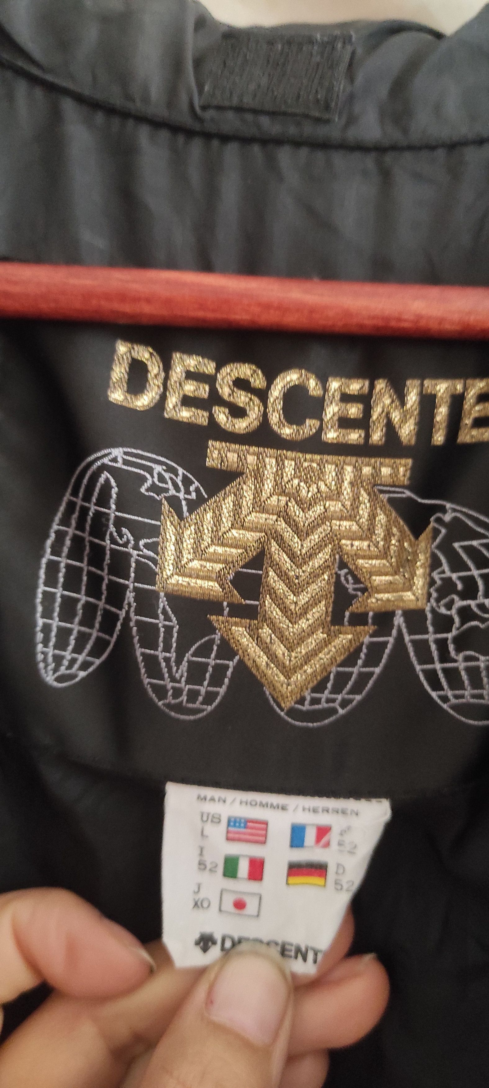 Descente Descente North America Lined Ski SnowBoard Jacket Size L Size US L / EU 52-54 / 3 - 14 Thumbnail