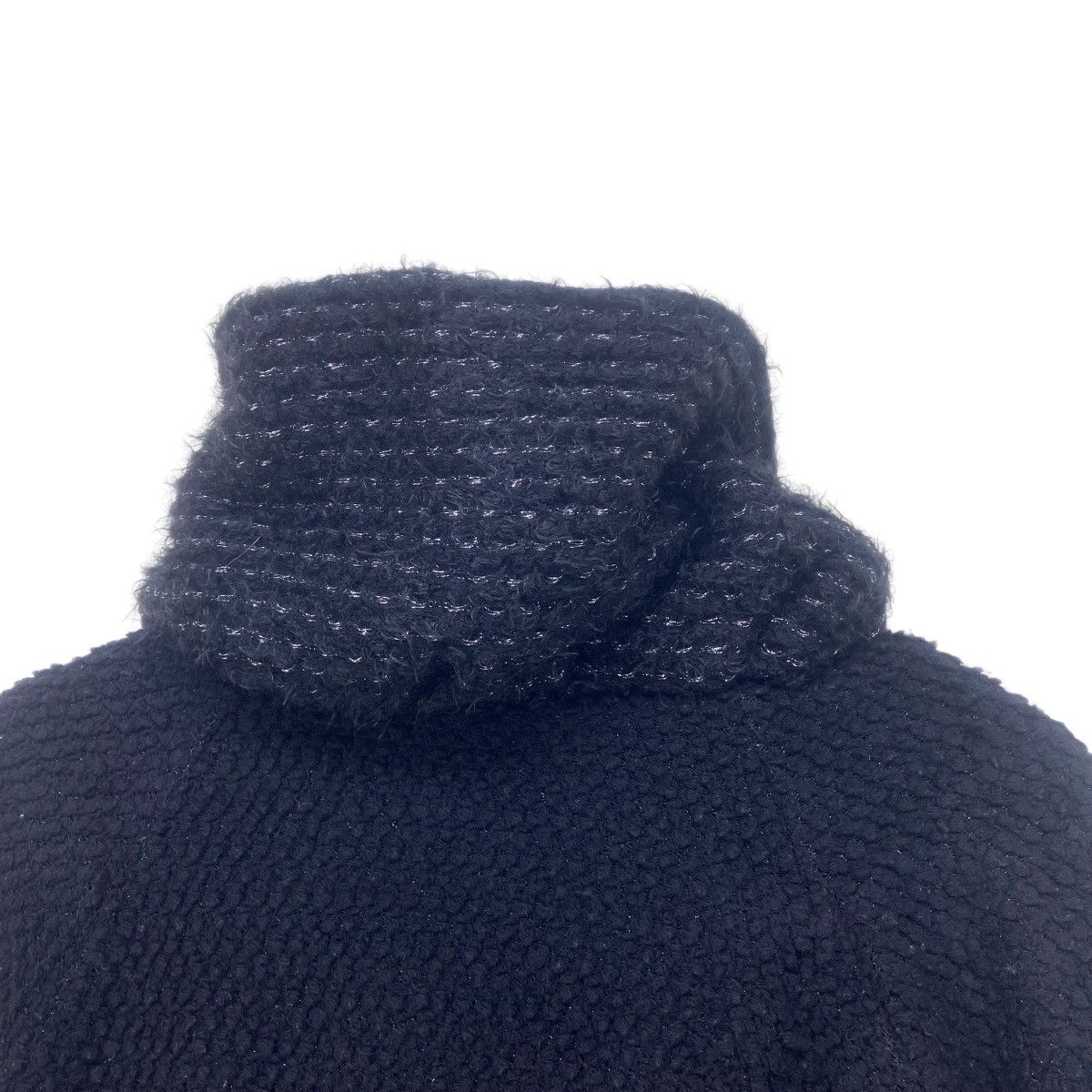 Tsumori Chisato Tsumori Chisato Issey Miyake Cable Knit Jacket Size M / US 6-8 / IT 42-44 - 8 Thumbnail