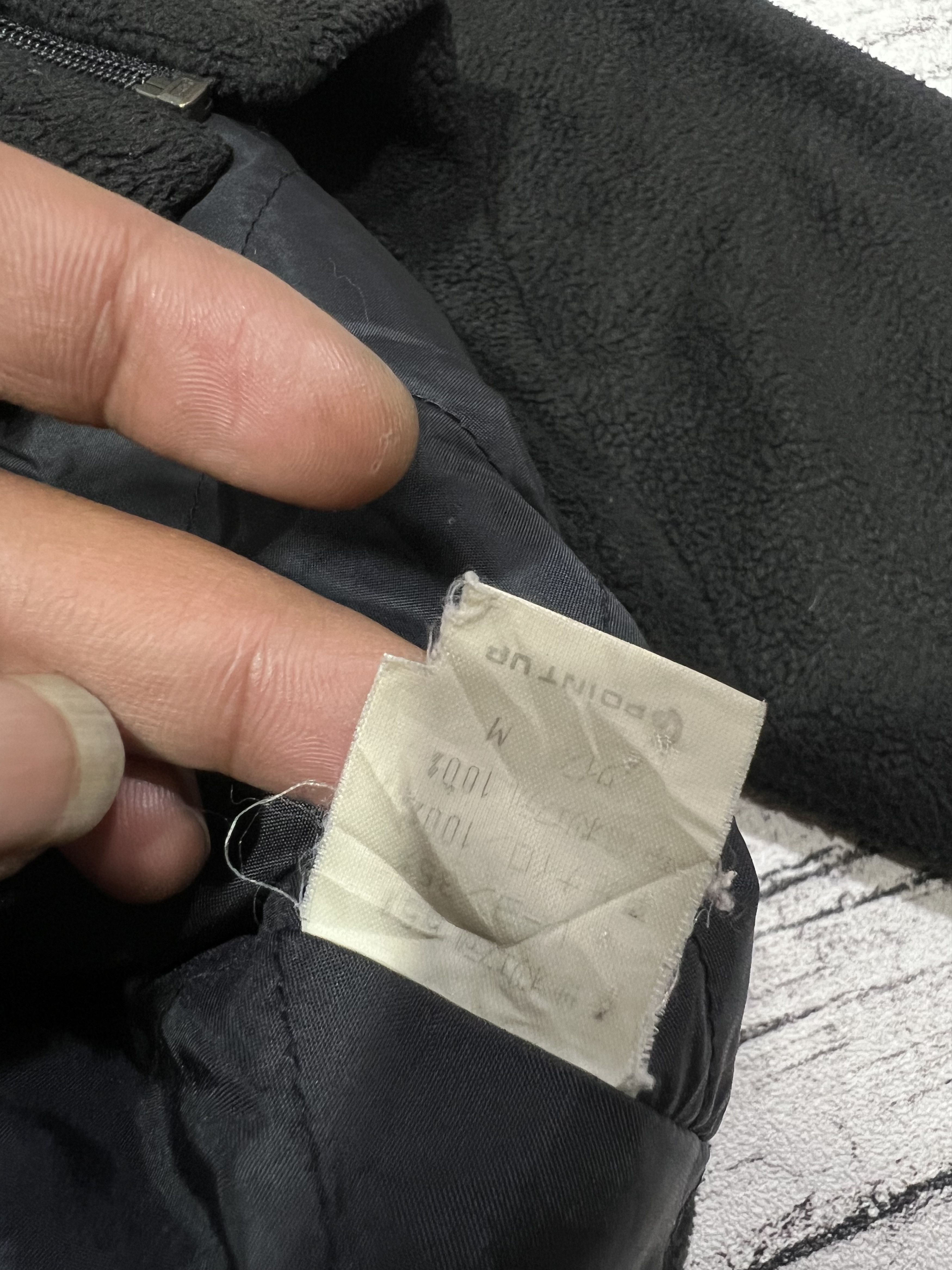 Issey Miyake 2000s Hai Sporting Gear Polar Fleece Hodded y2k Lgb Ifsix Size US L / EU 52-54 / 3 - 6 Thumbnail